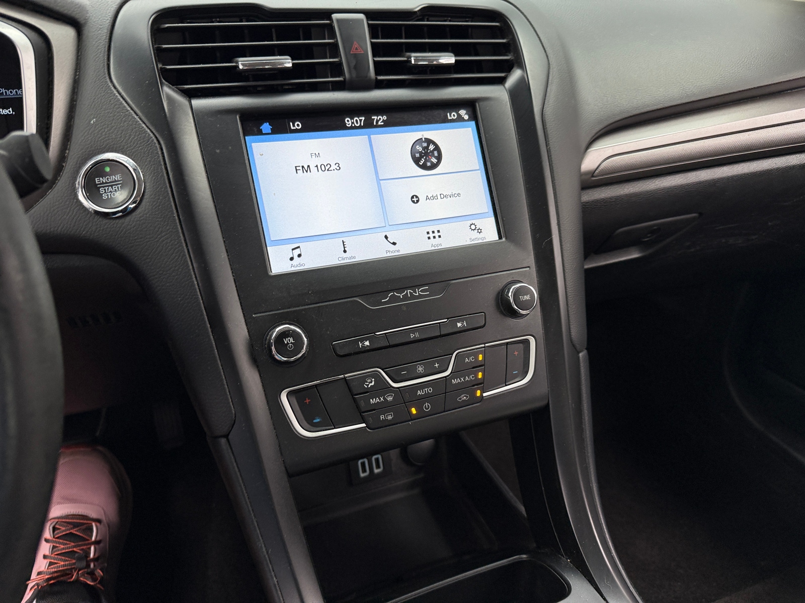 Thumbnail: 2019 Ford Fusion - 4