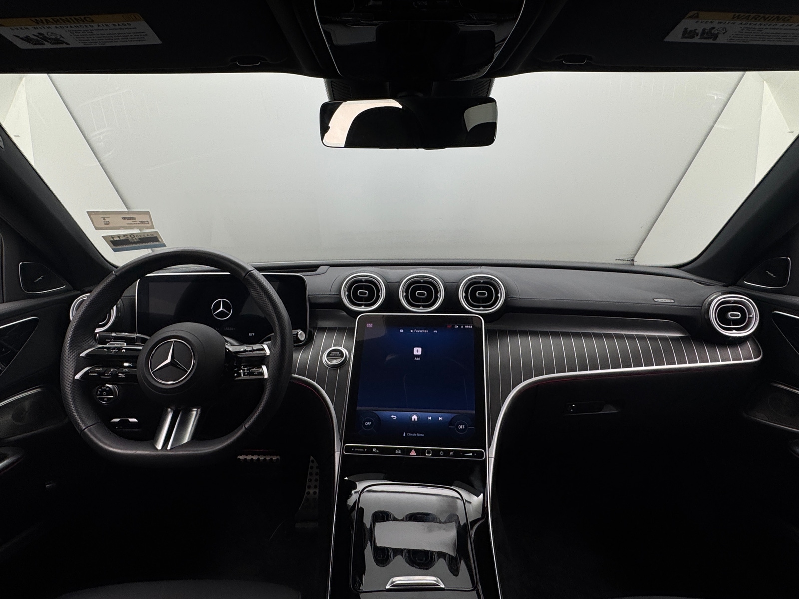 Thumbnail: 2023 Mercedes-Benz C-Class - 2