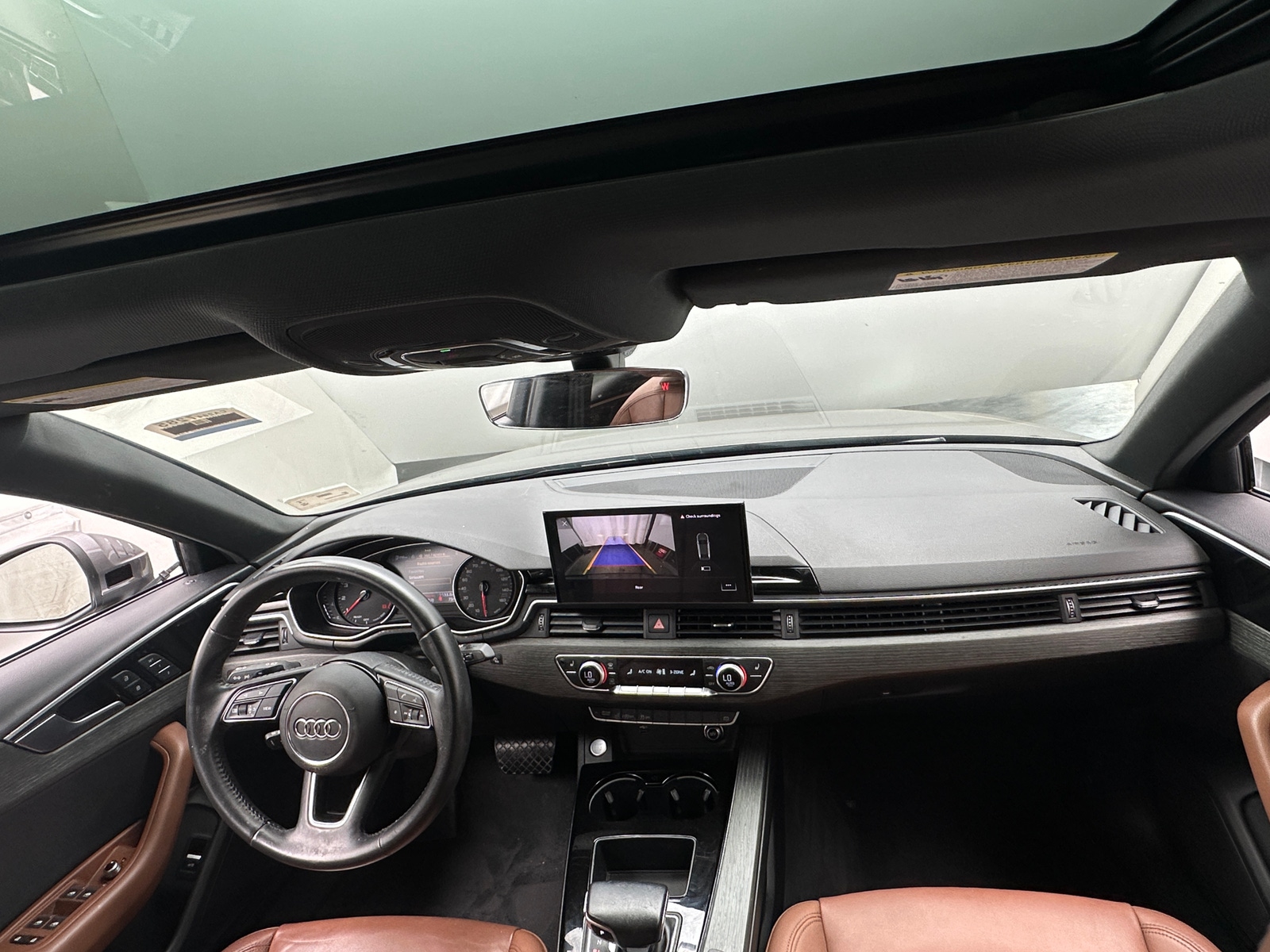 Thumbnail: 2020 Audi A4 - 2