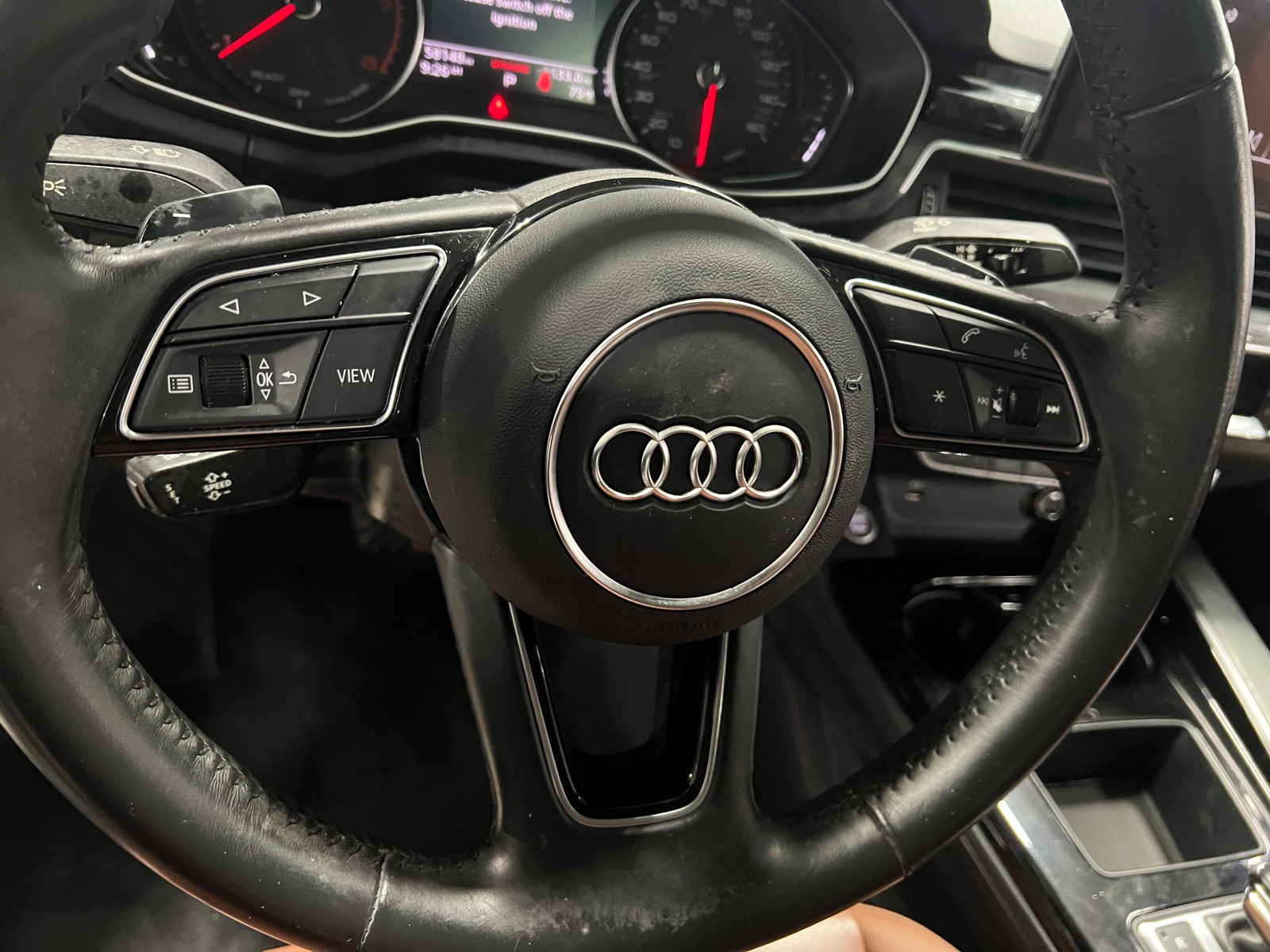 Thumbnail: 2020 Audi A4 - 4