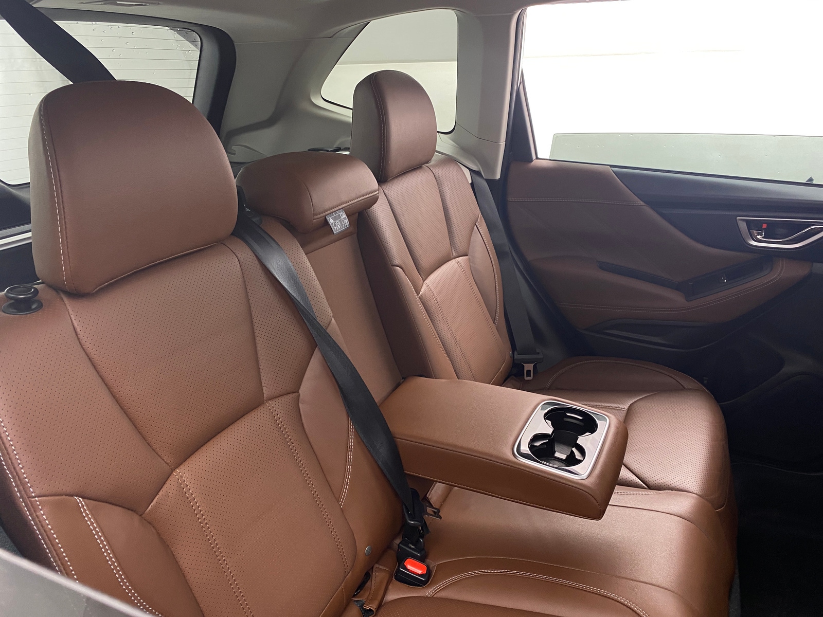Thumbnail: 2021 Subaru Forester - 5