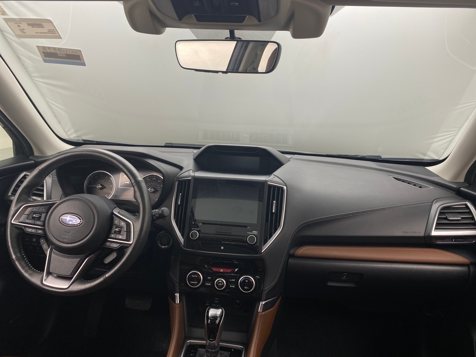 Thumbnail: 2021 Subaru Forester - 2