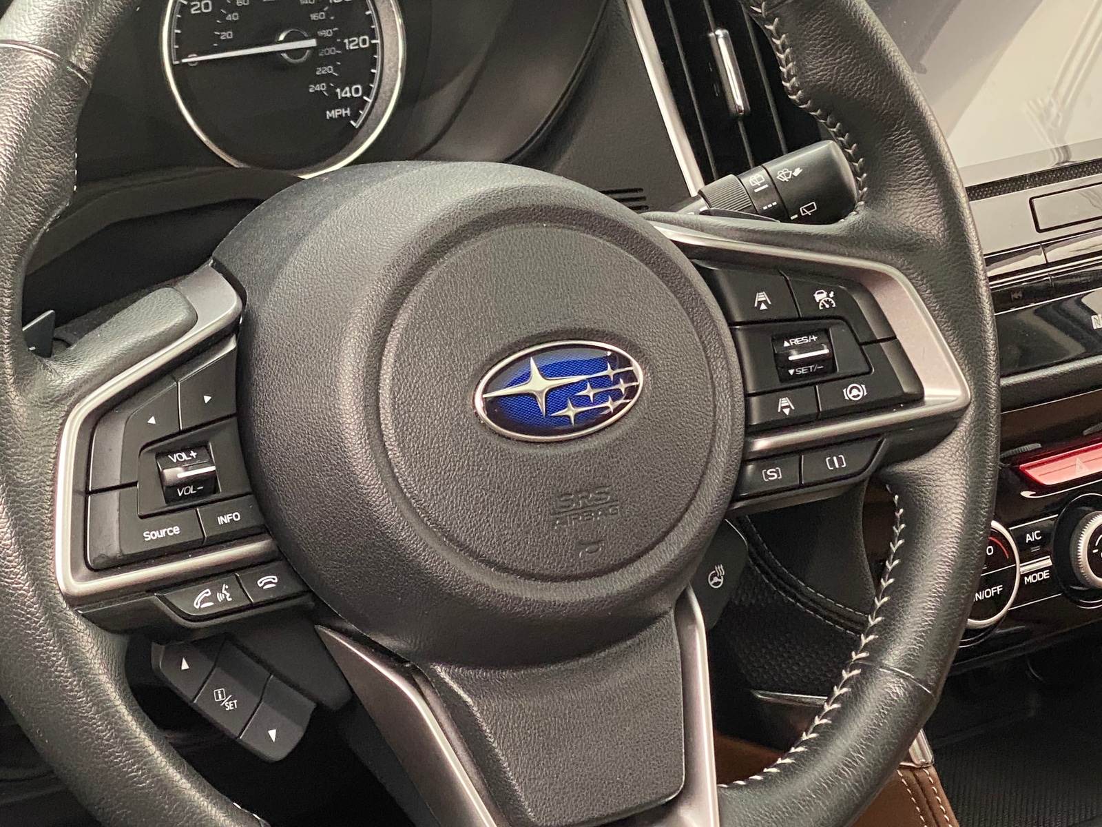 Thumbnail: 2021 Subaru Forester - 4