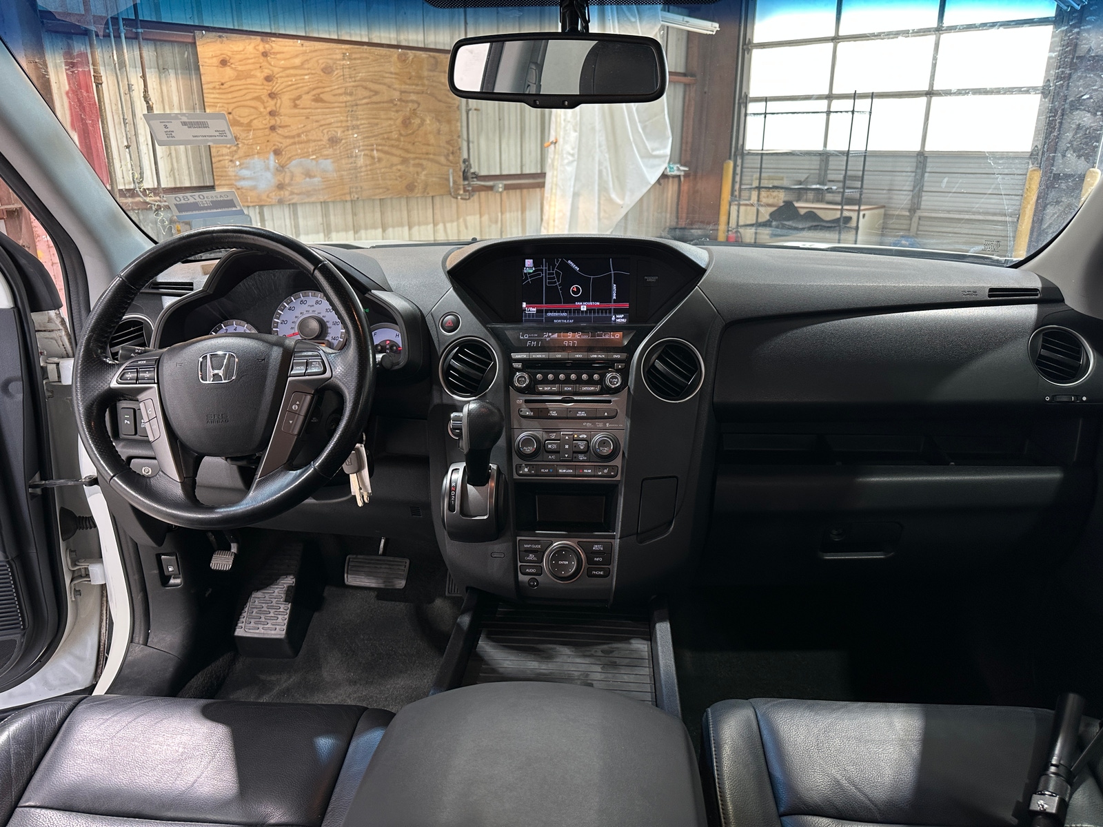 Thumbnail: 2015 Honda Pilot - 2
