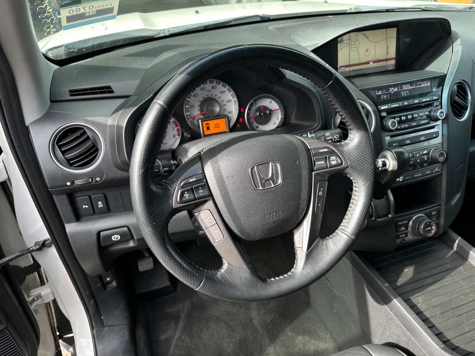 Thumbnail: 2015 Honda Pilot - 4