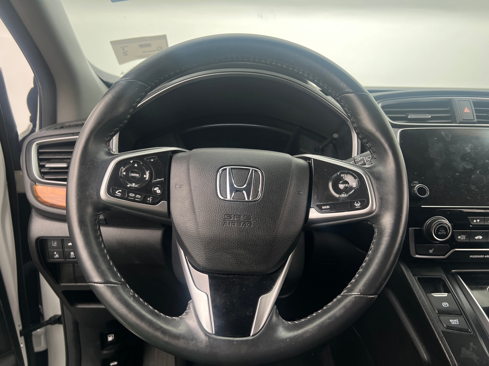 Thumbnail: 2021 Honda CR-V - 4
