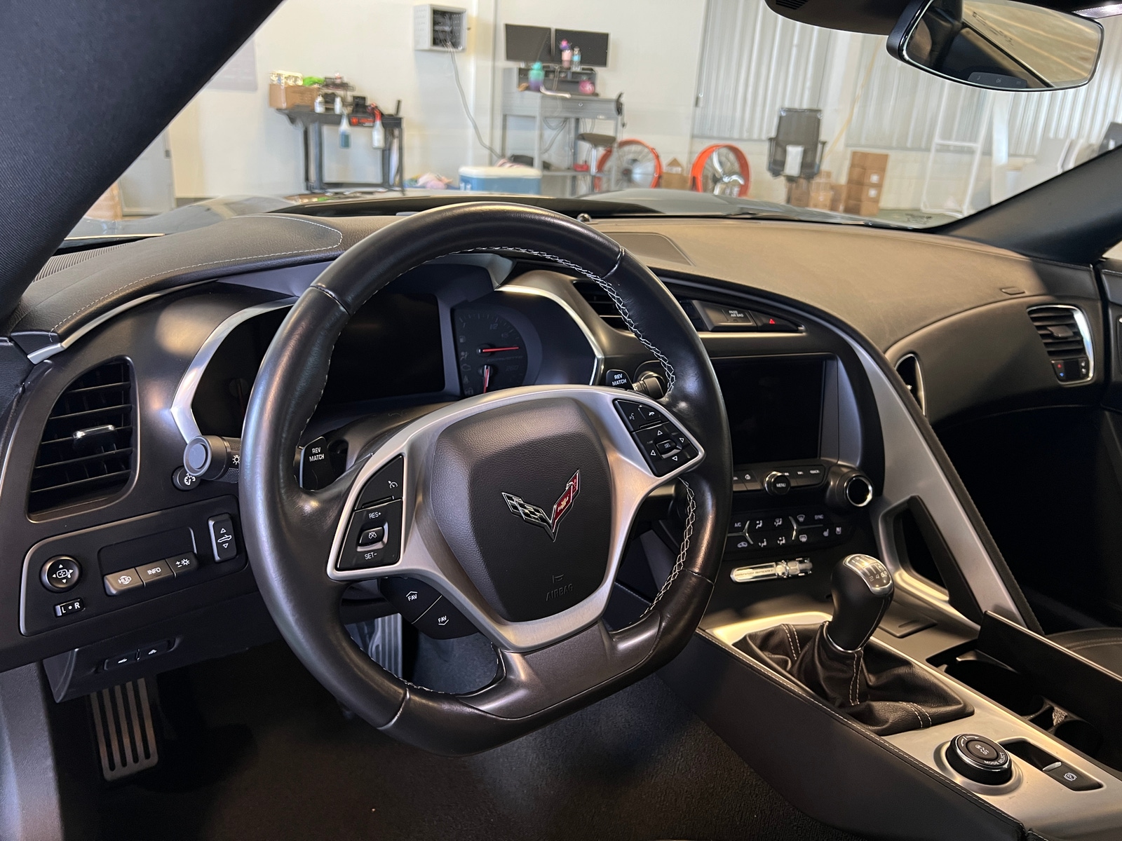 Thumbnail: 2017 Chevrolet Corvette - 2