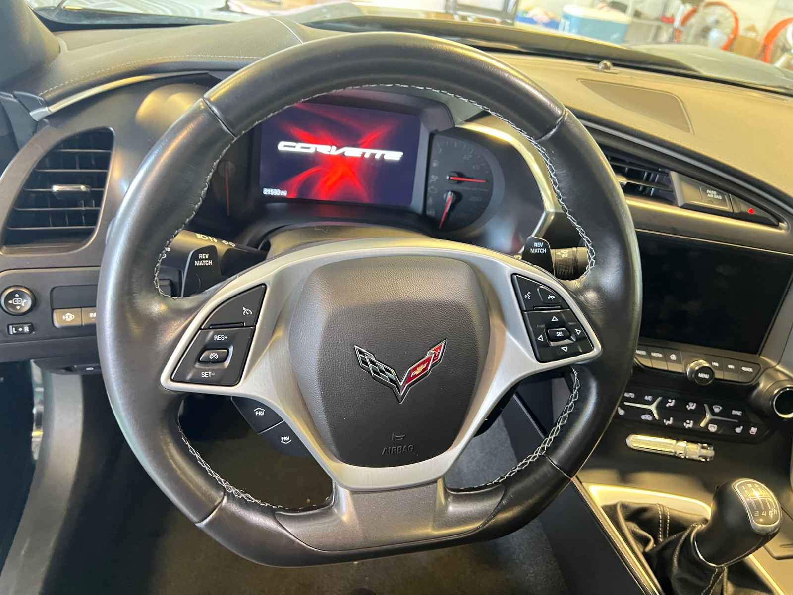 Thumbnail: 2017 Chevrolet Corvette - 4