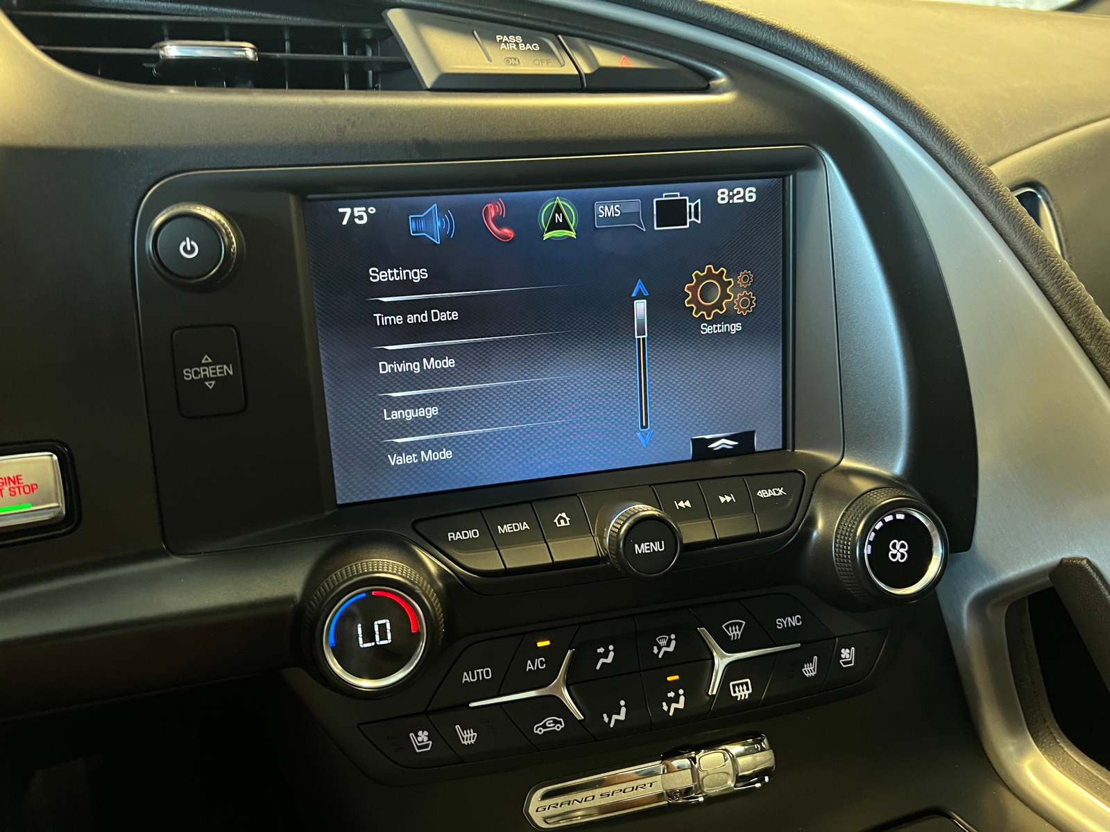 Thumbnail: 2017 Chevrolet Corvette - 3
