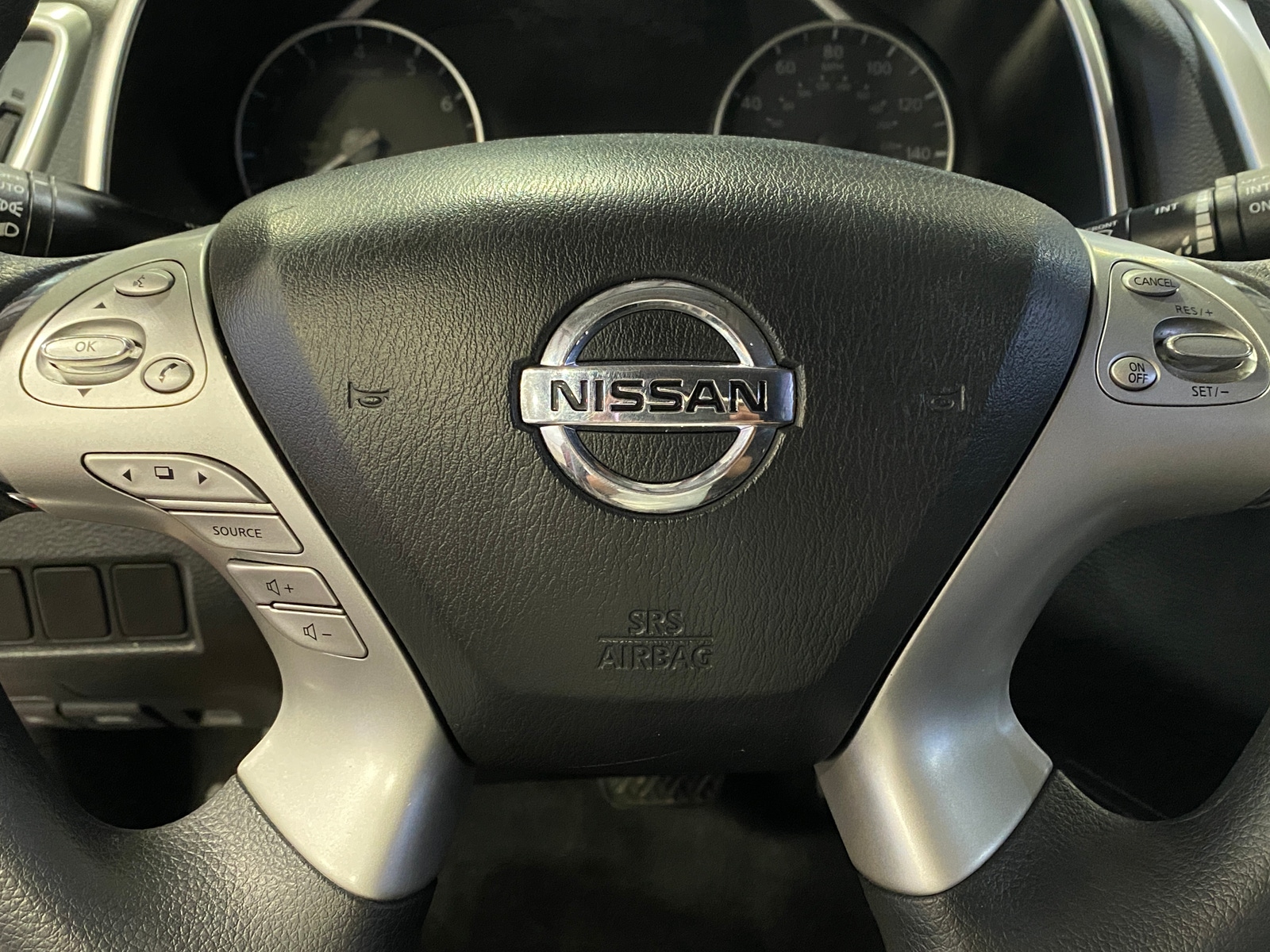 Thumbnail: 2017 Nissan Murano - 5