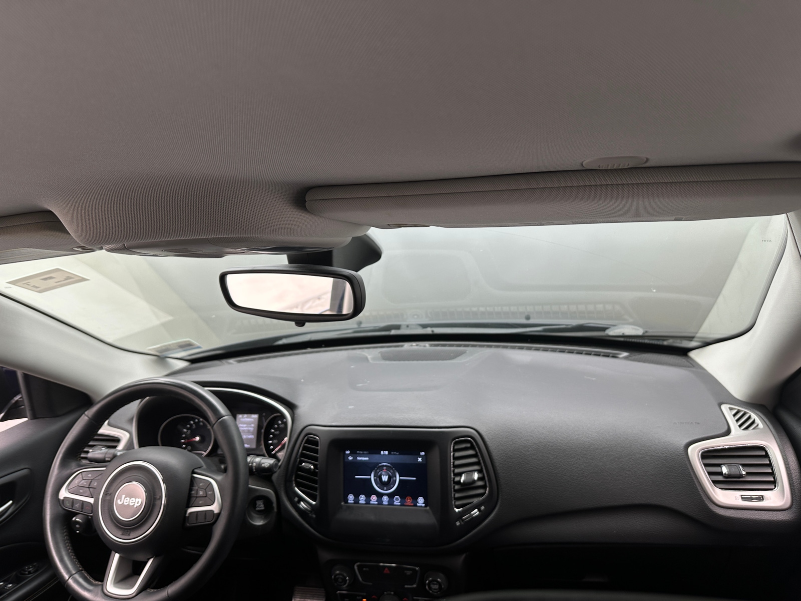 Thumbnail: 2020 Jeep Compass - 3