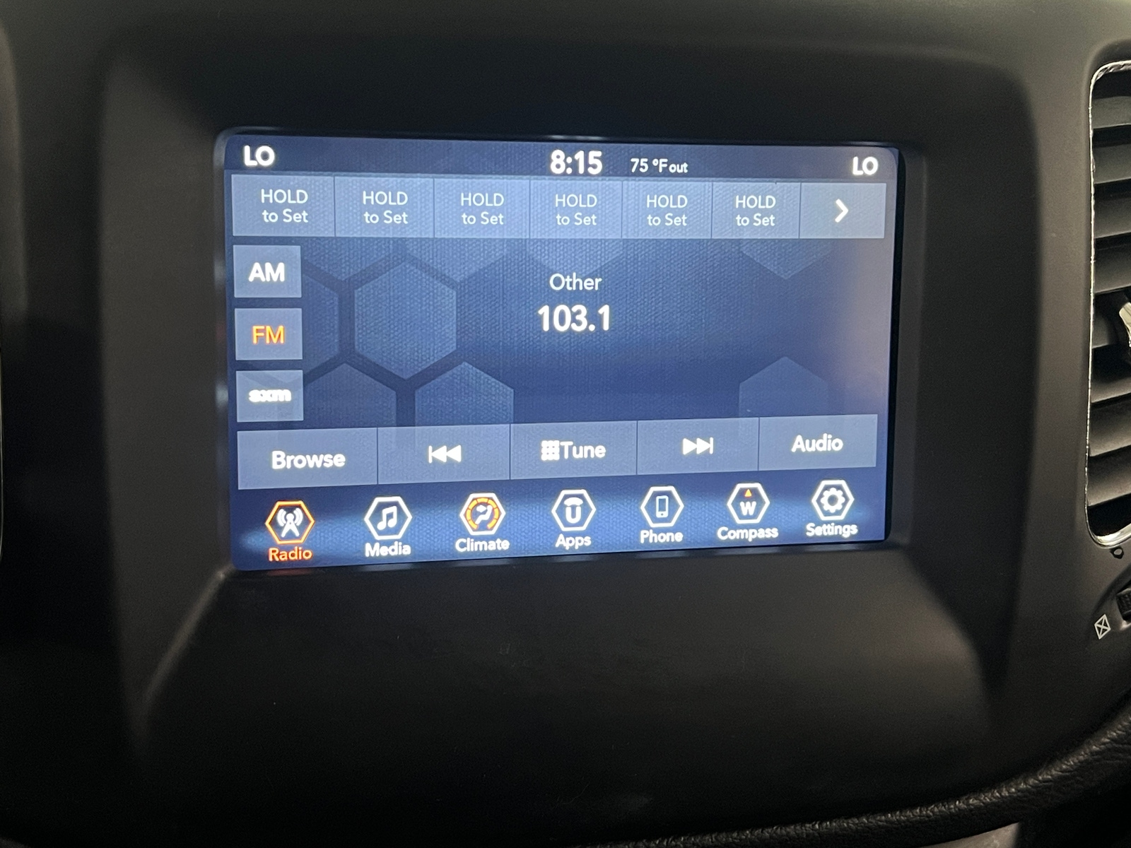 Thumbnail: 2020 Jeep Compass - 4
