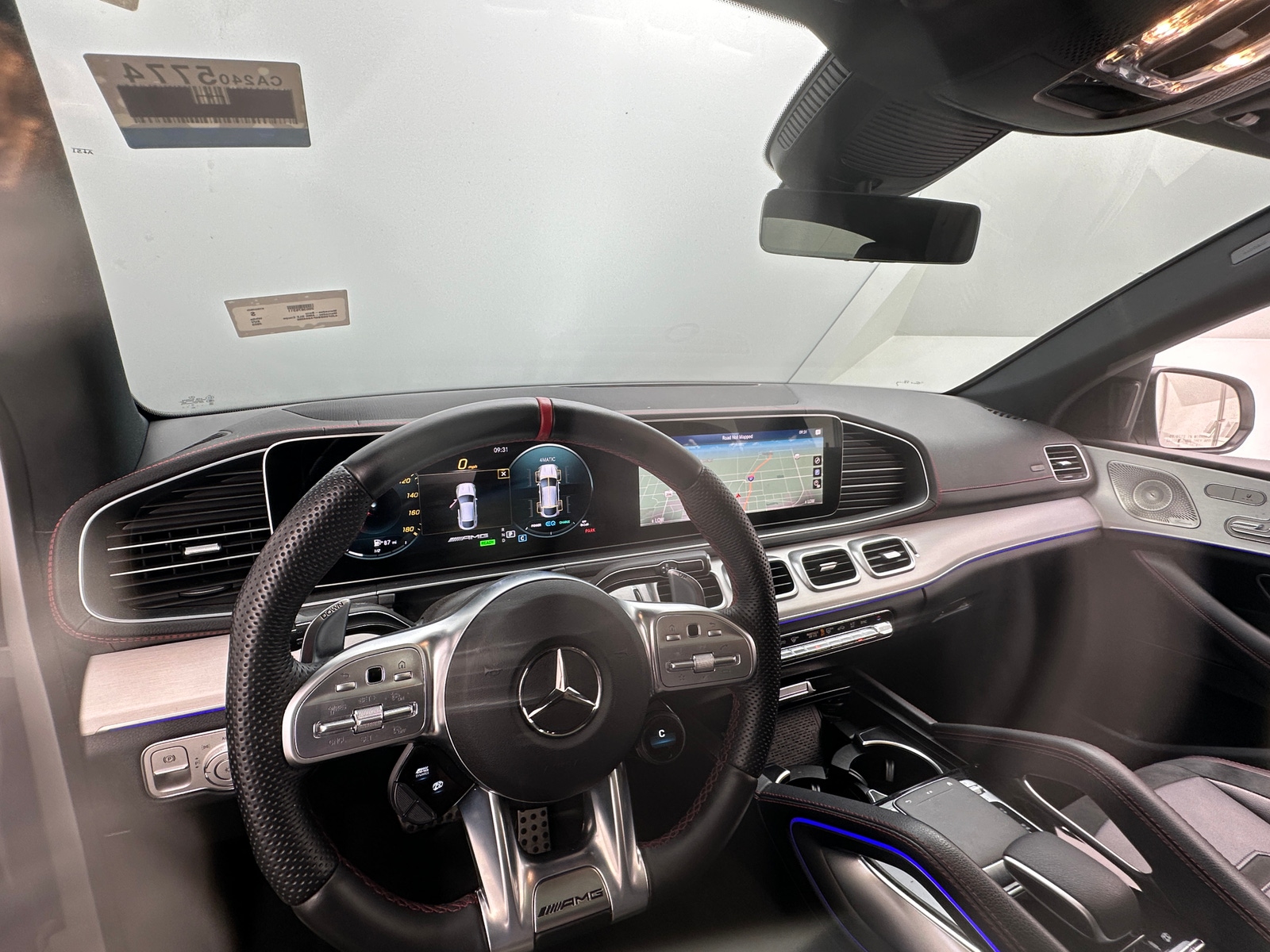 Thumbnail: 2023 Mercedes-Benz GLE - 2