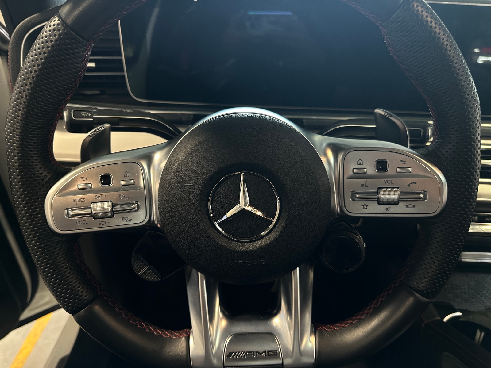 Thumbnail: 2023 Mercedes-Benz GLE - 4