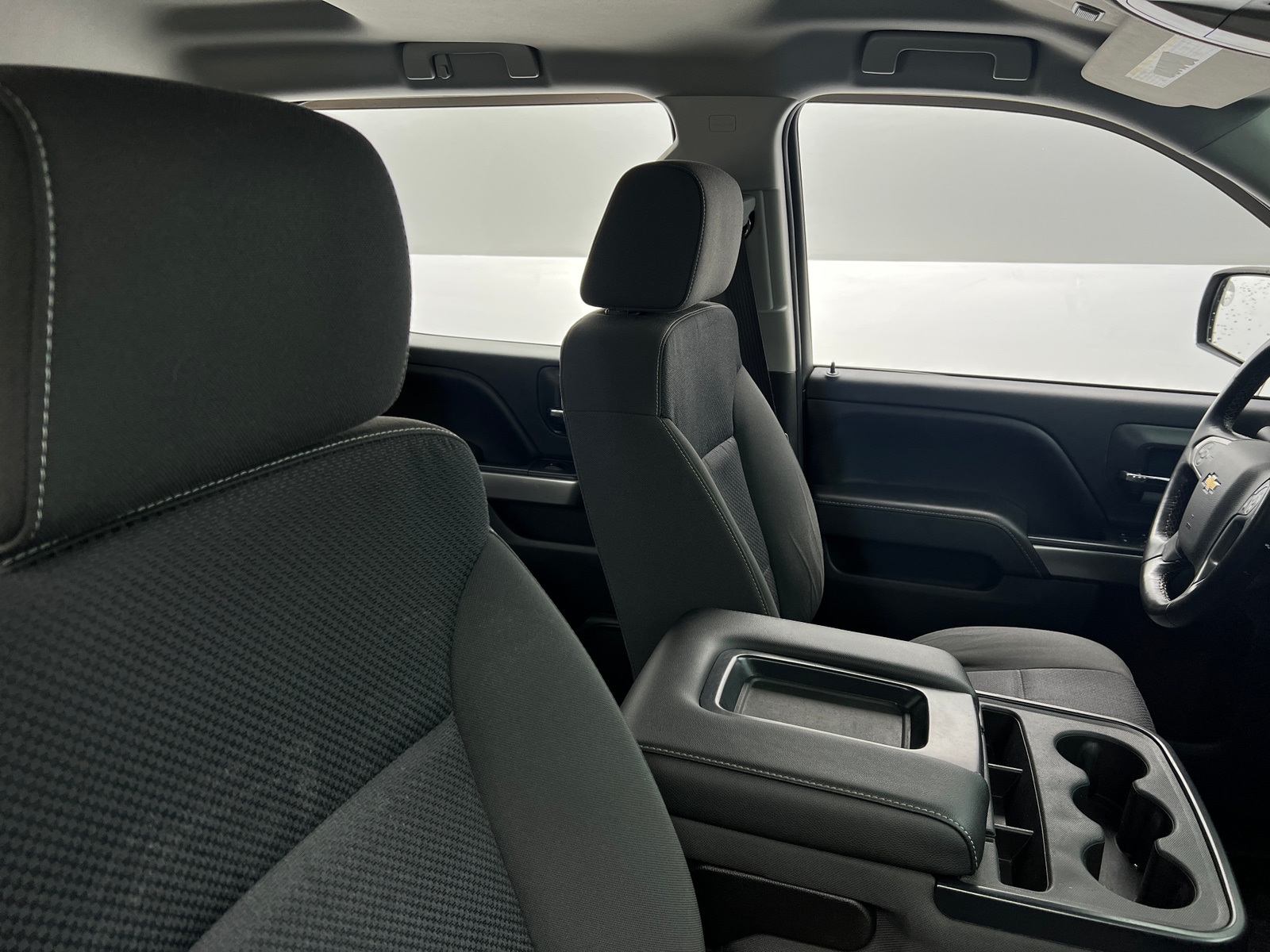 Thumbnail: 2016 Chevrolet Silverado 1500 - 2