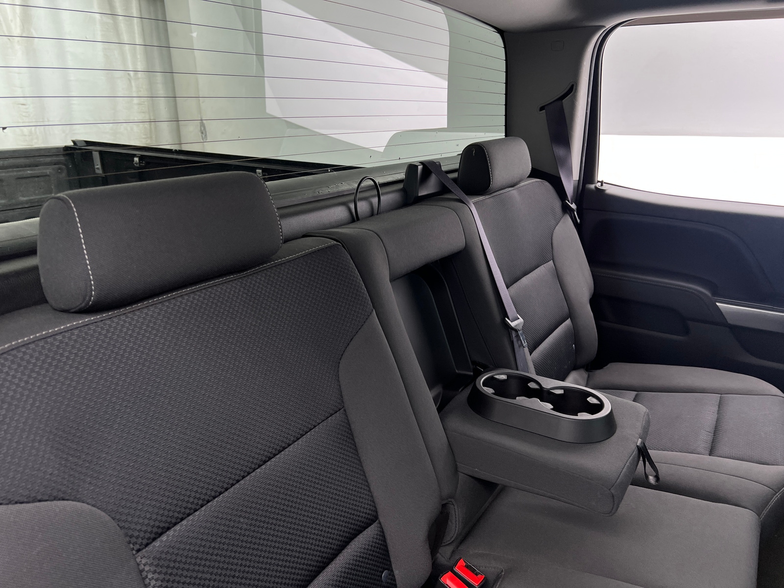 Thumbnail: 2016 Chevrolet Silverado 1500 - 6