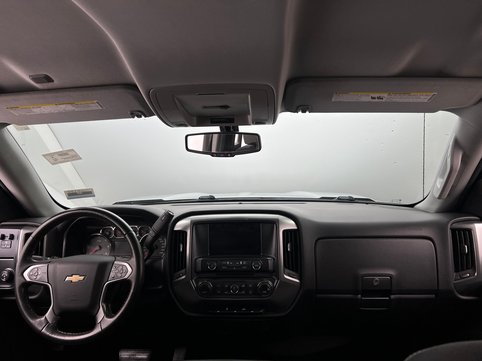 Thumbnail: 2016 Chevrolet Silverado 1500 - 3
