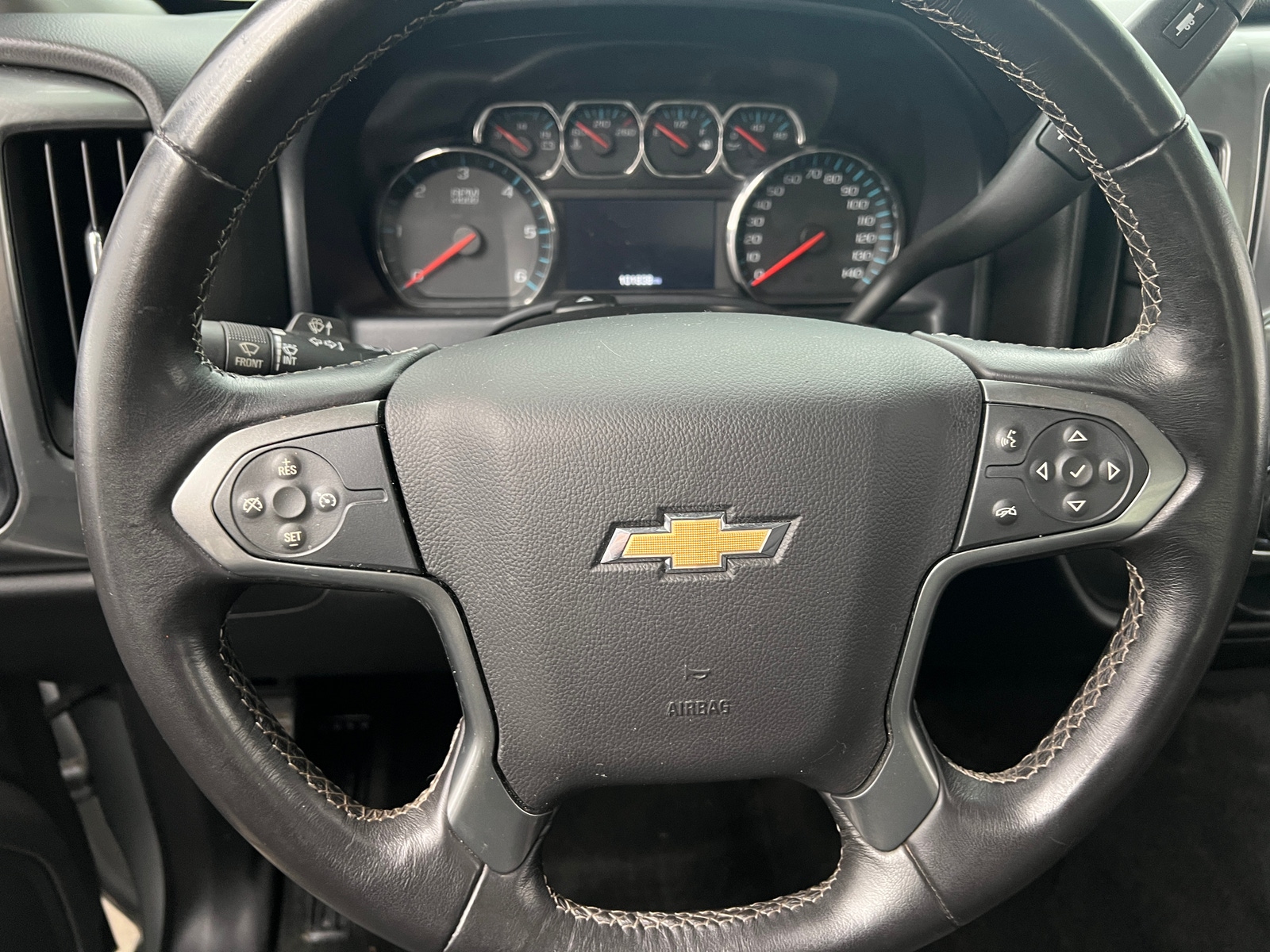 Thumbnail: 2016 Chevrolet Silverado 1500 - 5