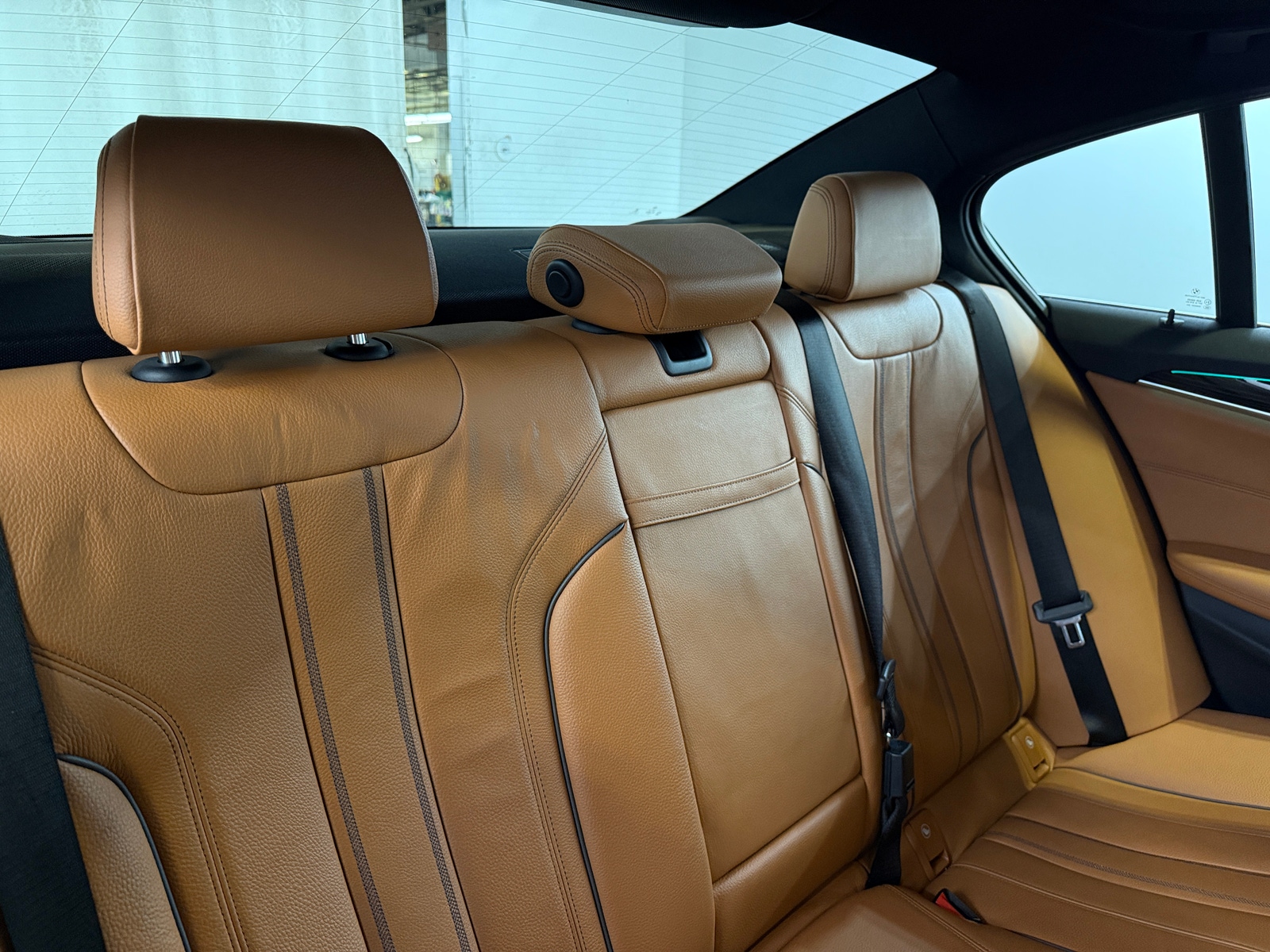 Thumbnail: 2019 BMW 5 Series - 5