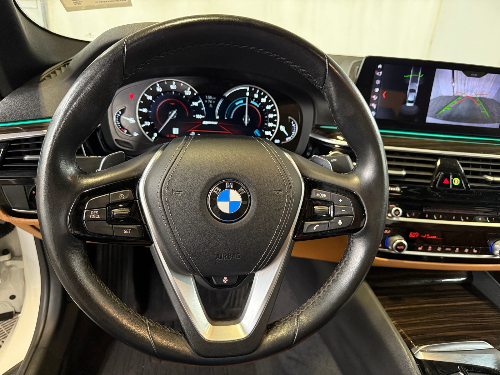 Thumbnail: 2019 BMW 5 Series - 4
