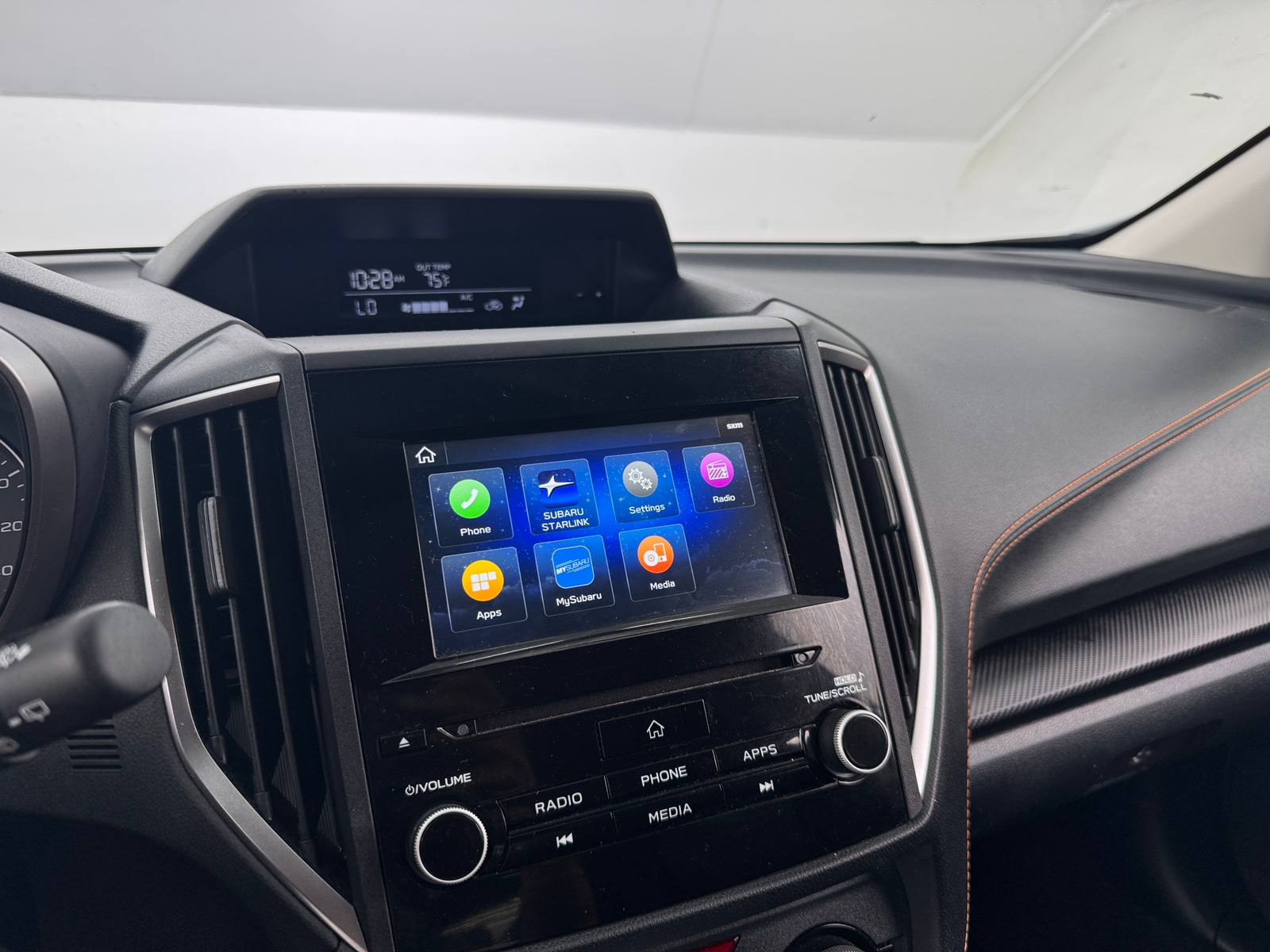 Thumbnail: 2022 Subaru Crosstrek - 4