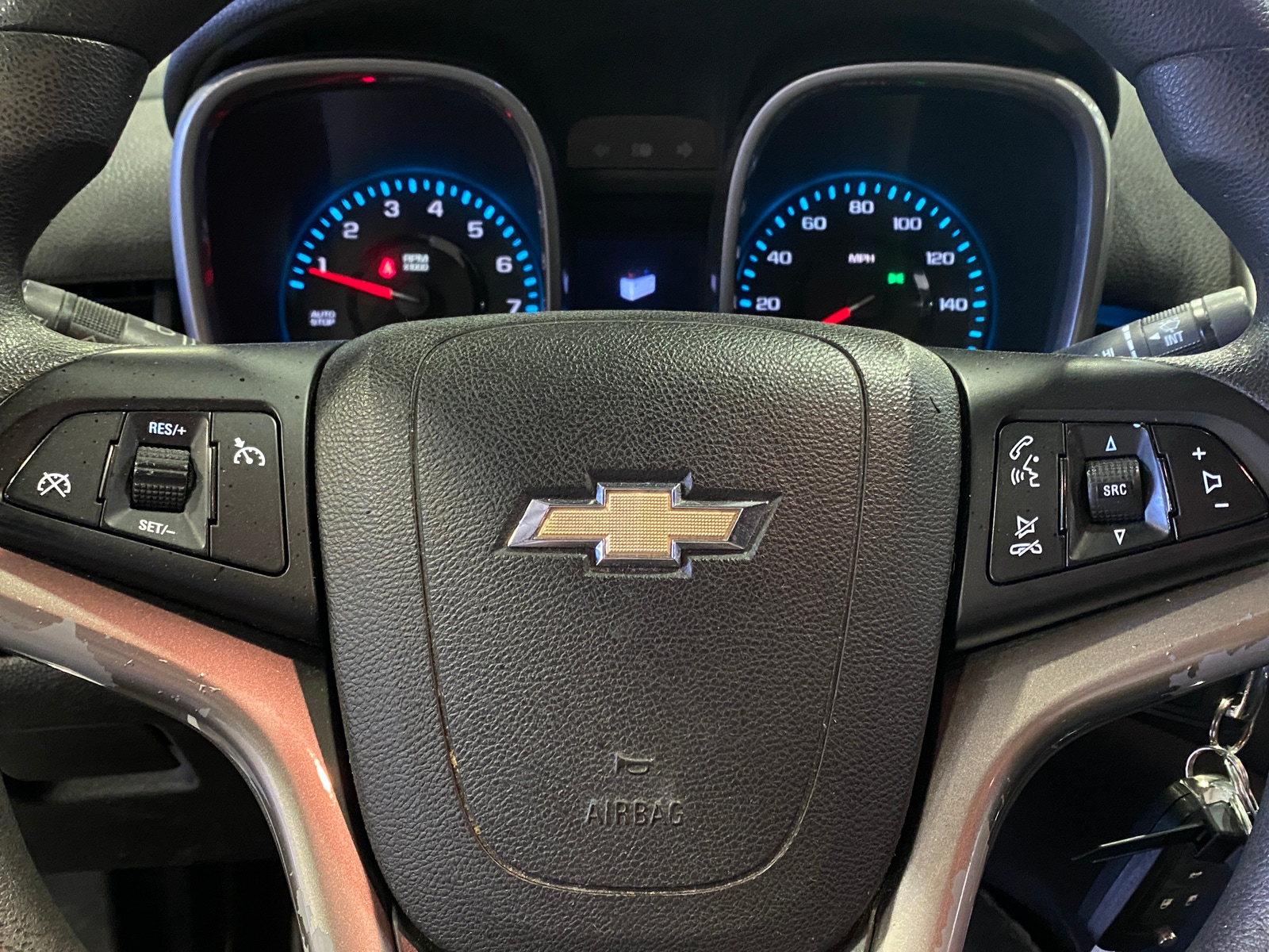 Thumbnail: 2015 Chevrolet Malibu - 5