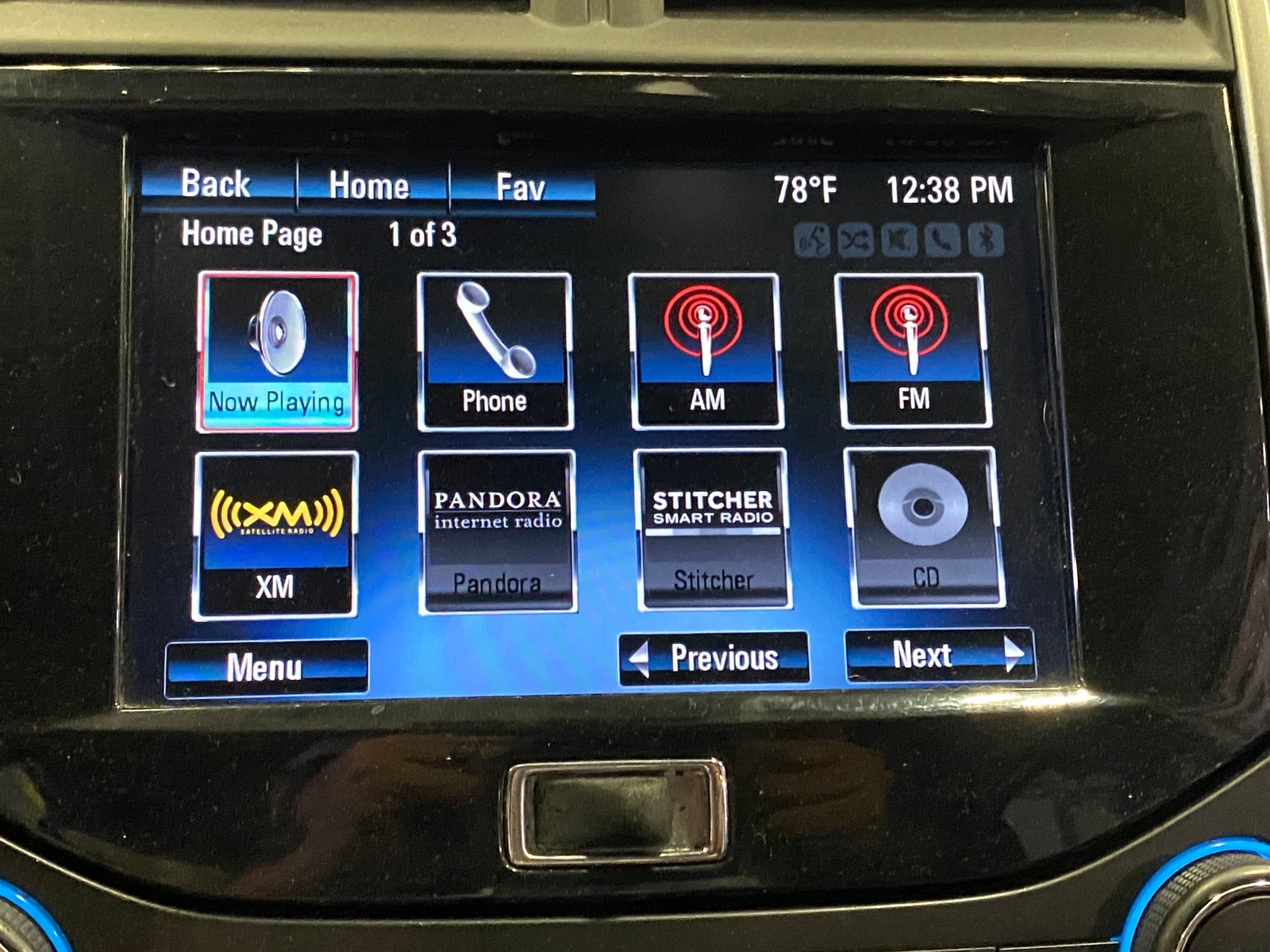 Thumbnail: 2015 Chevrolet Malibu - 4