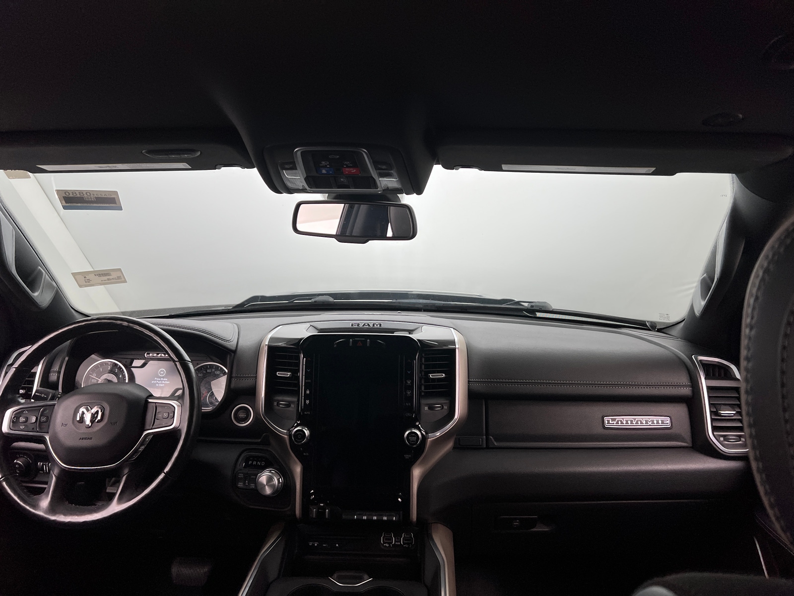 Thumbnail: 2019 RAM 1500 - 2