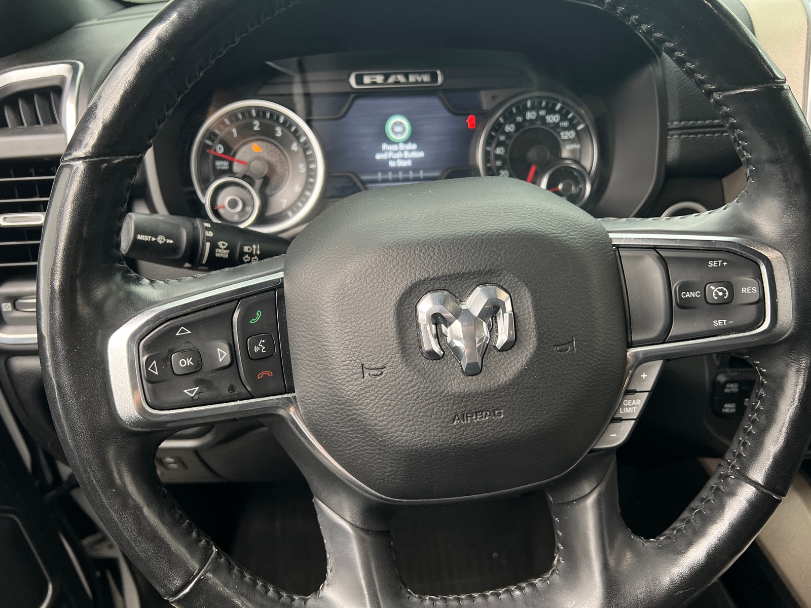 Thumbnail: 2019 RAM 1500 - 4