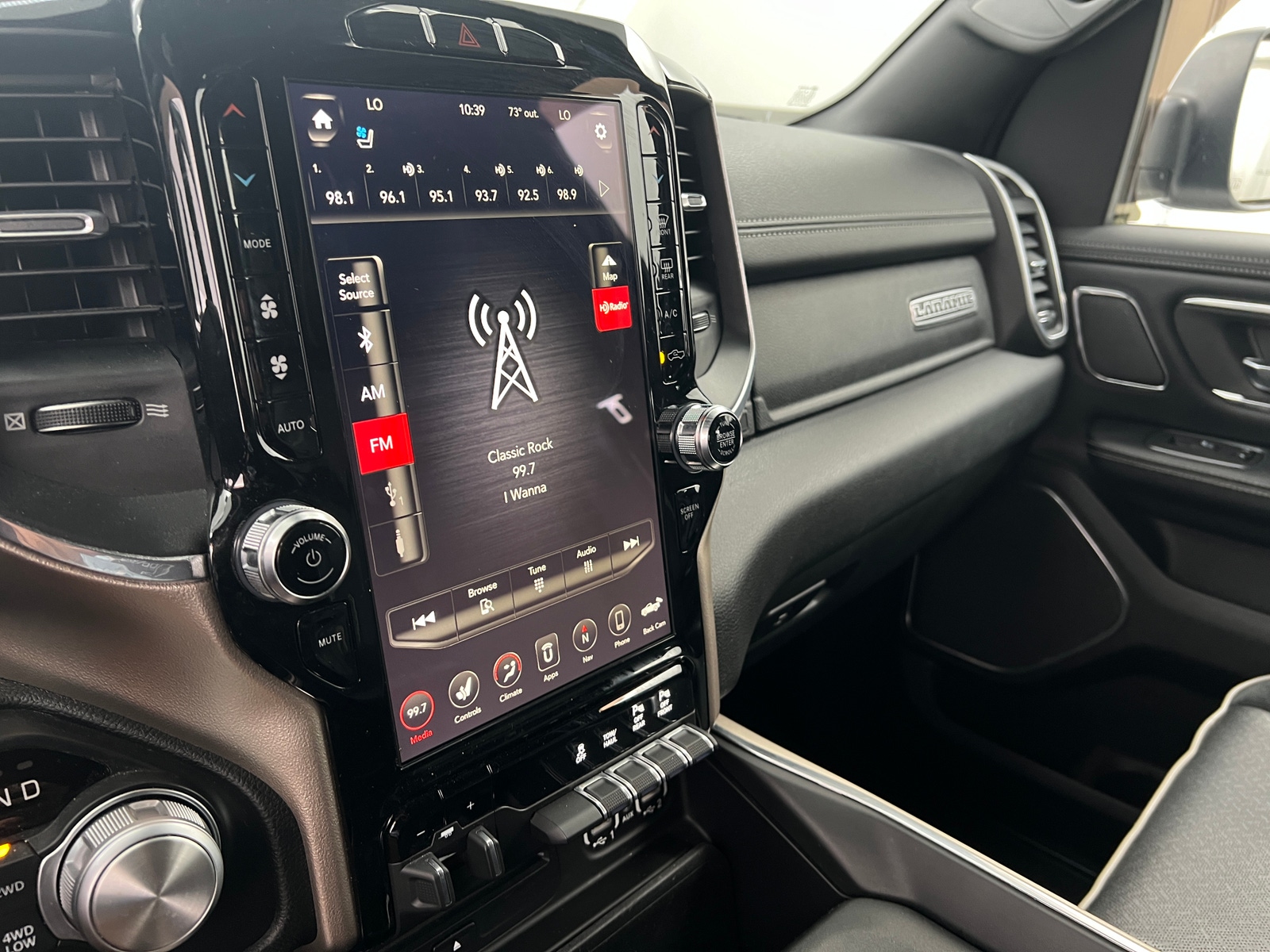 Thumbnail: 2019 RAM 1500 - 3