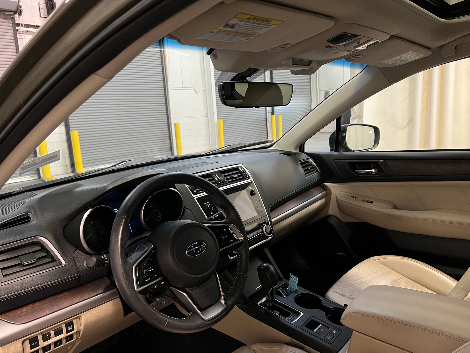Thumbnail: 2018 Subaru Outback - 2