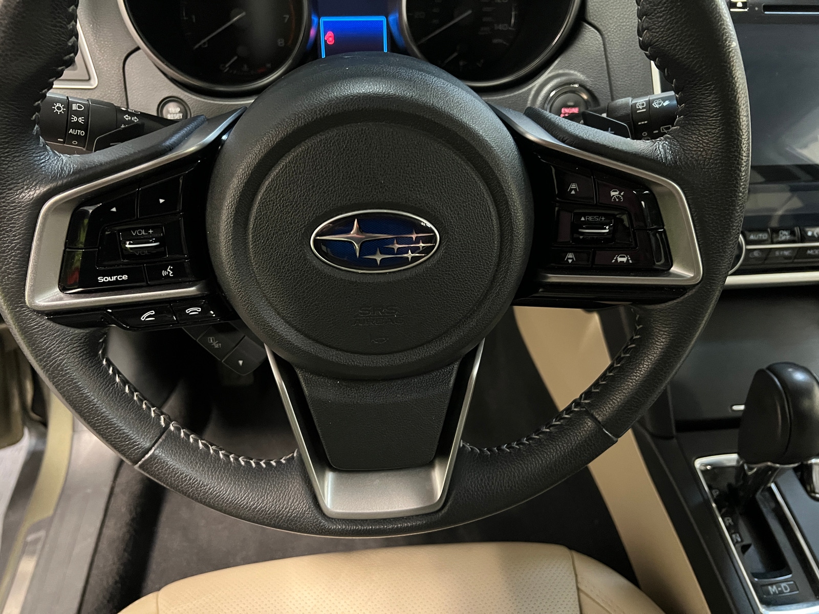 Thumbnail: 2018 Subaru Outback - 4