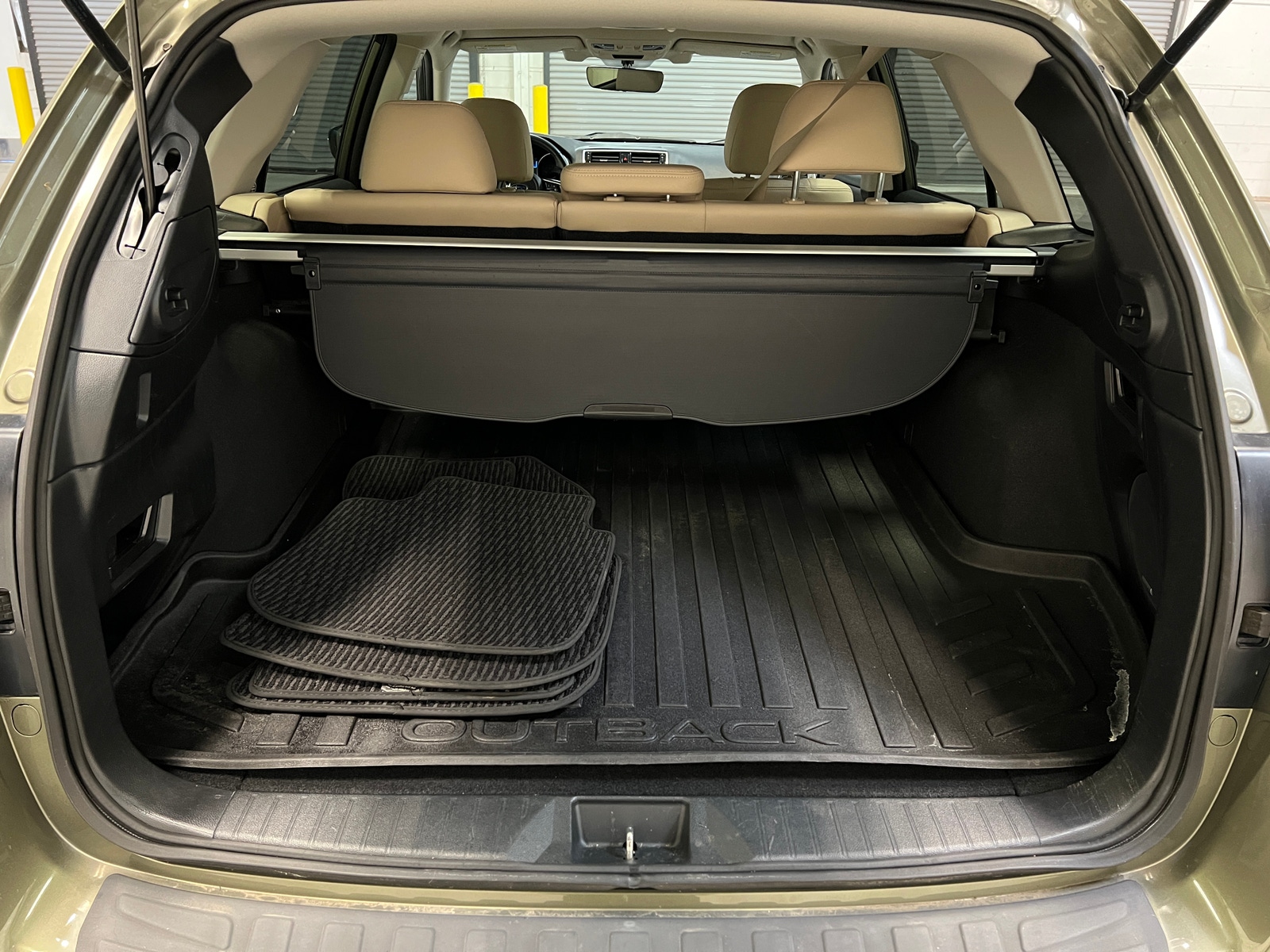 Thumbnail: 2018 Subaru Outback - 6