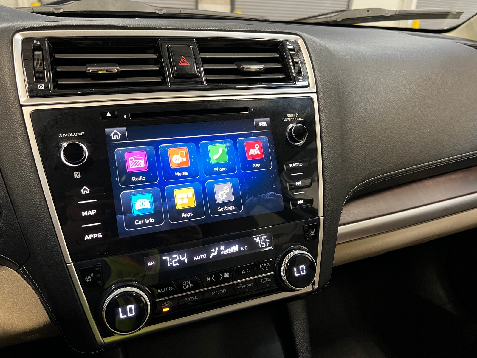 Thumbnail: 2018 Subaru Outback - 3