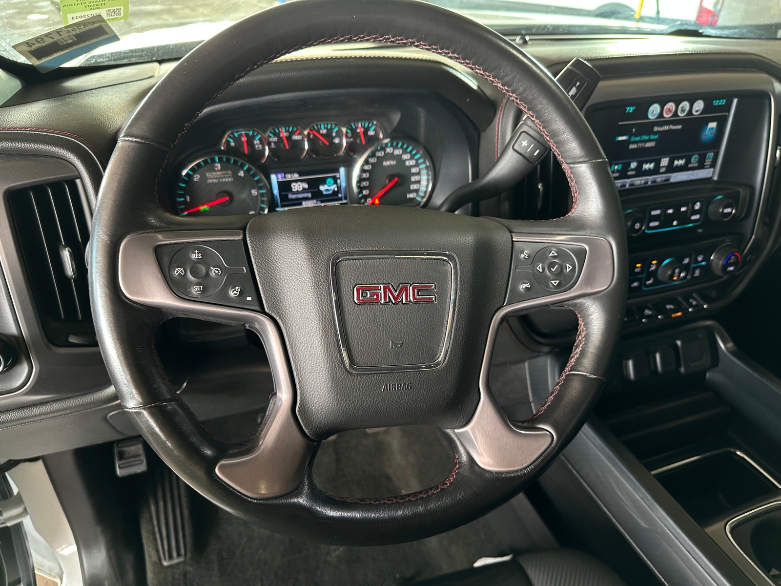 Thumbnail: 2017 GMC Sierra 1500 - 4
