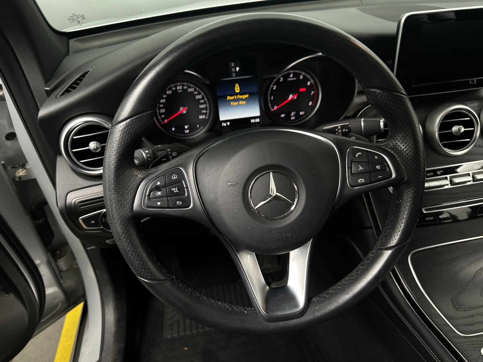 Thumbnail: 2017 Mercedes-Benz GLC - 4