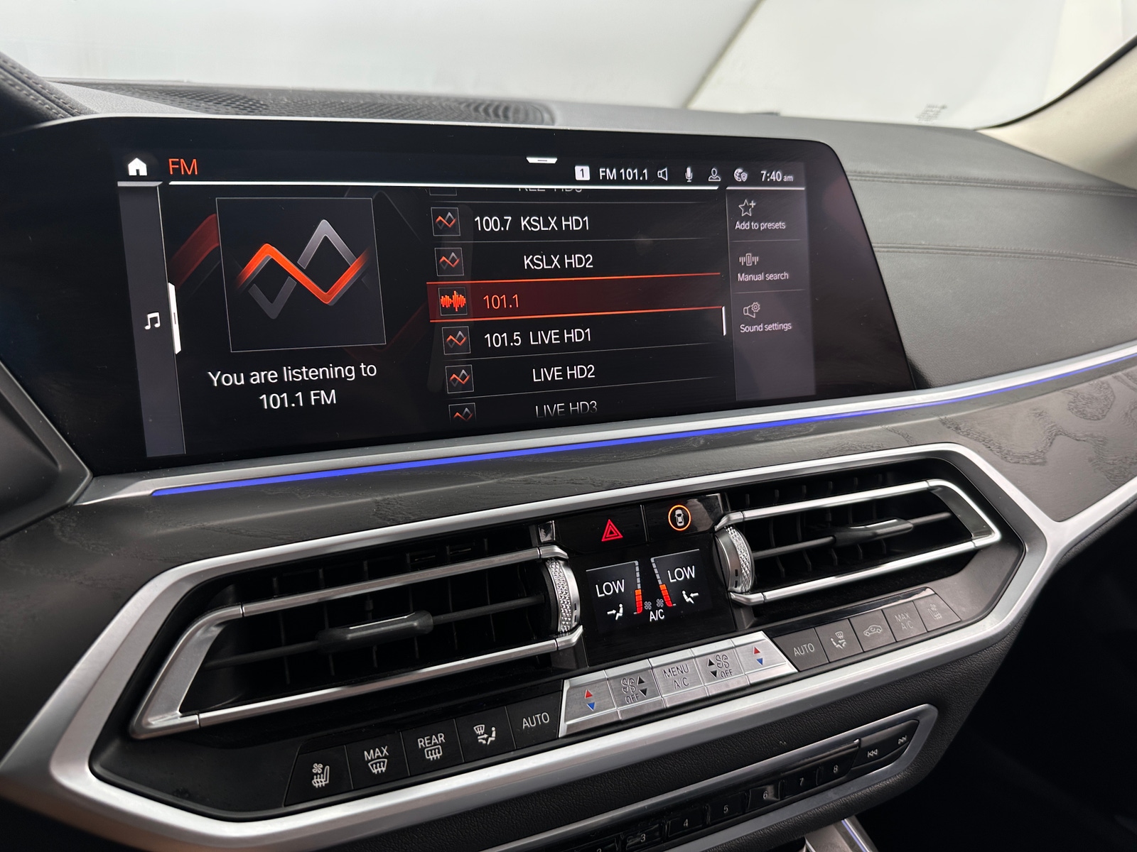 Thumbnail: 2019 BMW X7 - 3