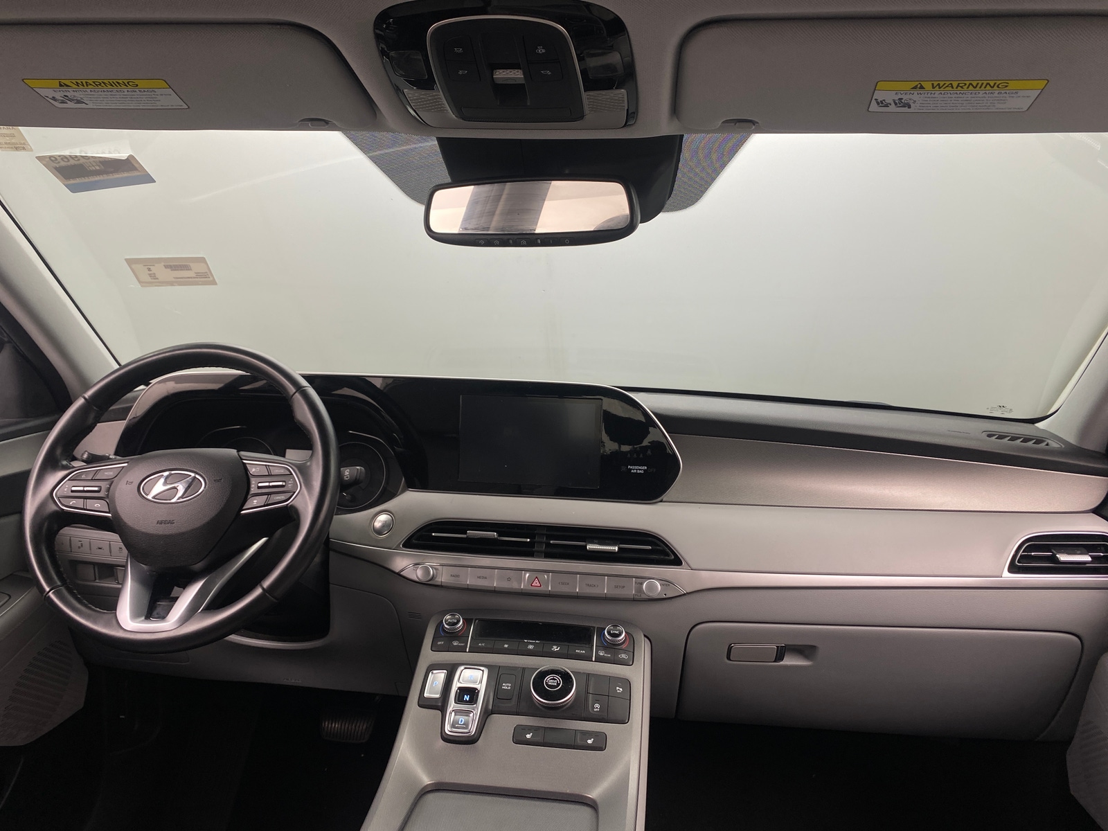 Thumbnail: 2021 Hyundai Palisade - 3