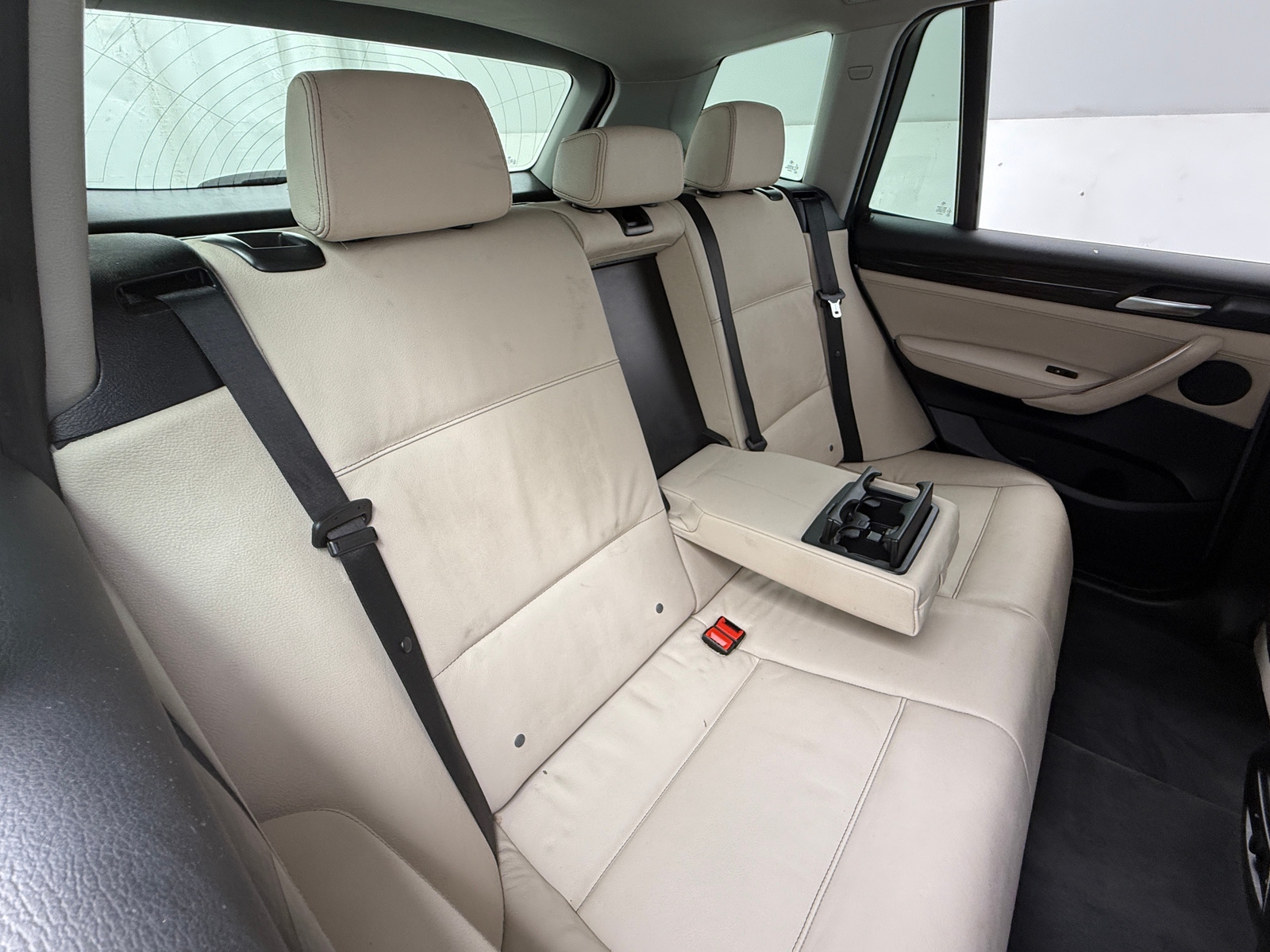 Thumbnail: 2014 BMW X3 - 5