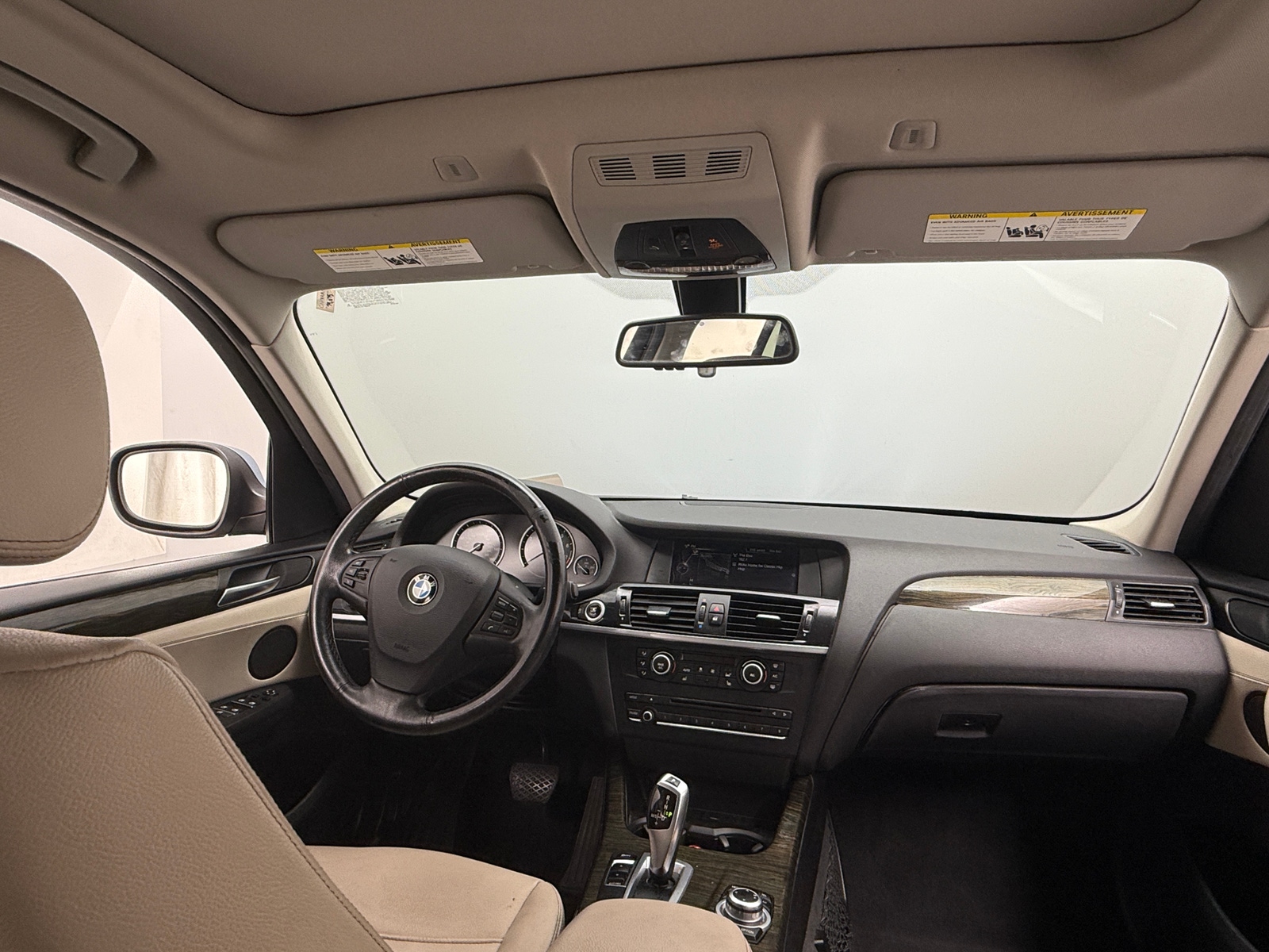 Thumbnail: 2014 BMW X3 - 2