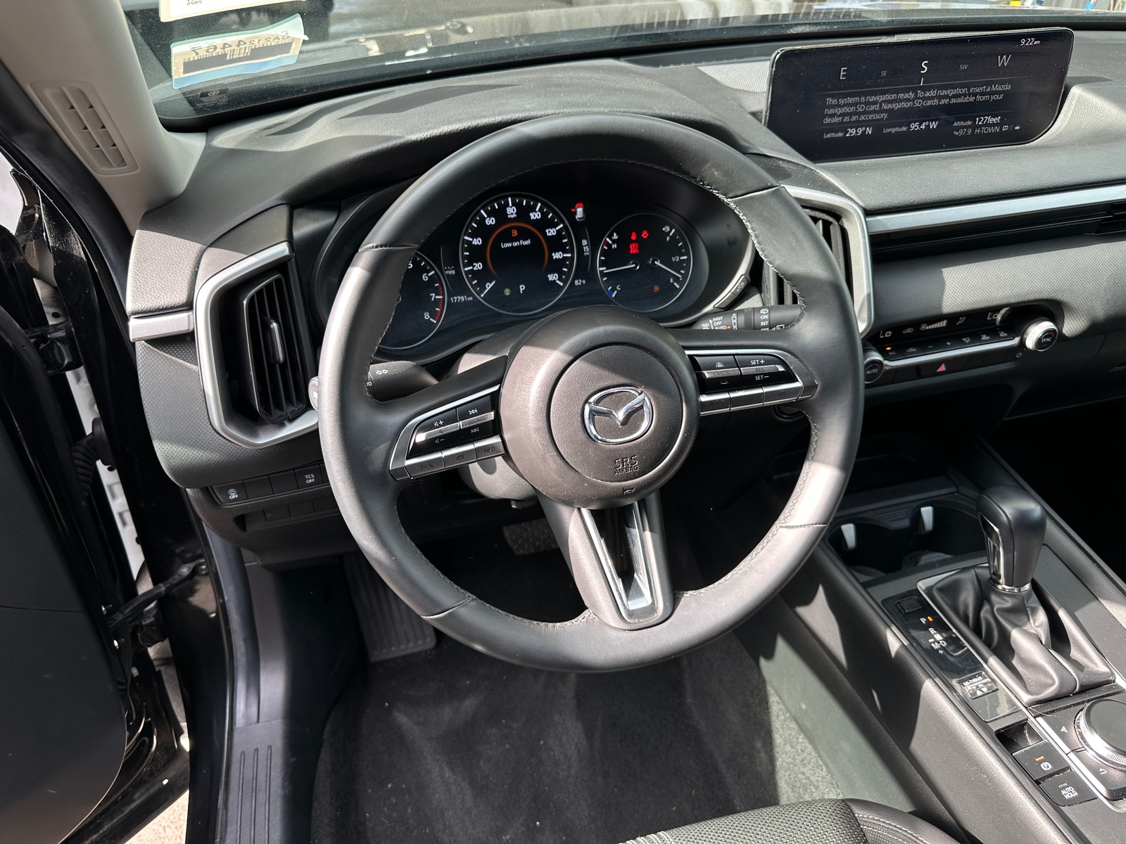 Thumbnail: 2025 Mazda CX-50 - 4