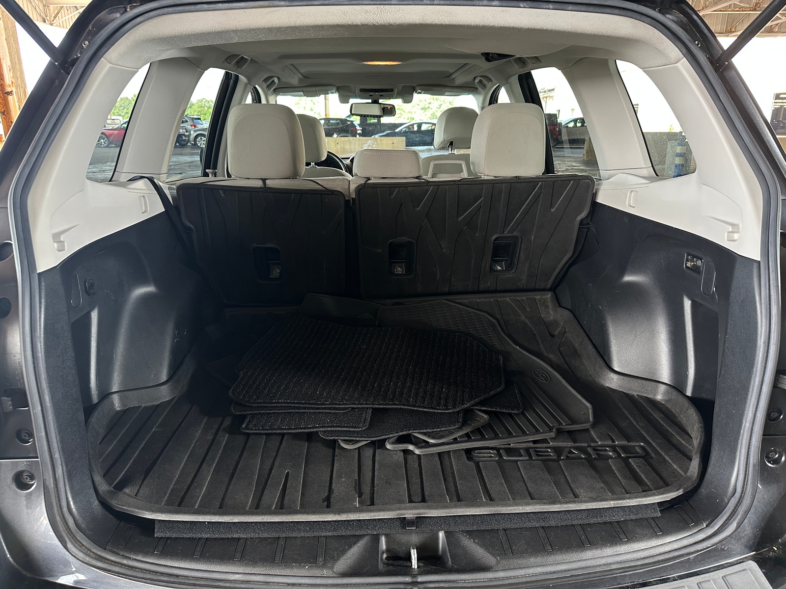 Thumbnail: 2016 Subaru Forester - 7