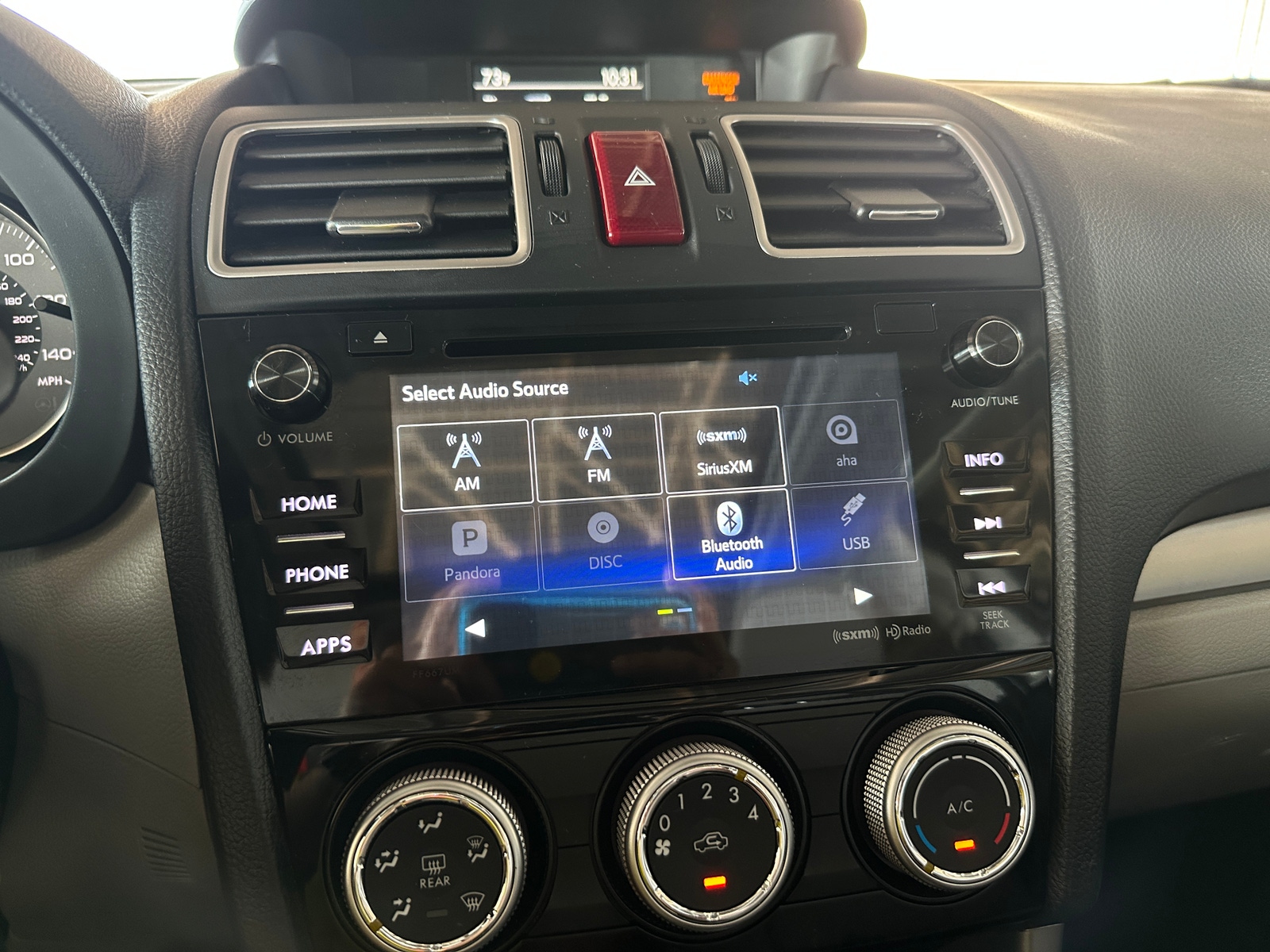 Thumbnail: 2016 Subaru Forester - 4