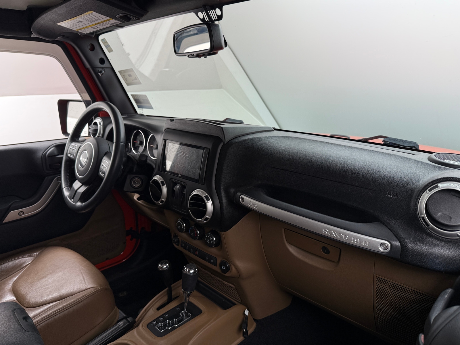 Thumbnail: 2015 Jeep Wrangler - 2