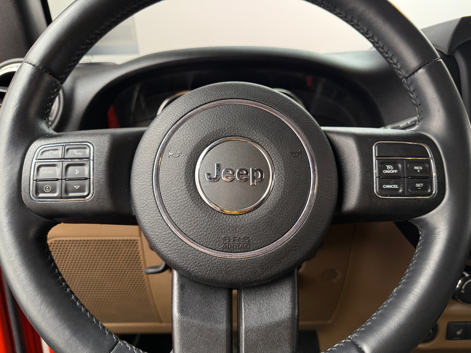 Thumbnail: 2015 Jeep Wrangler - 4