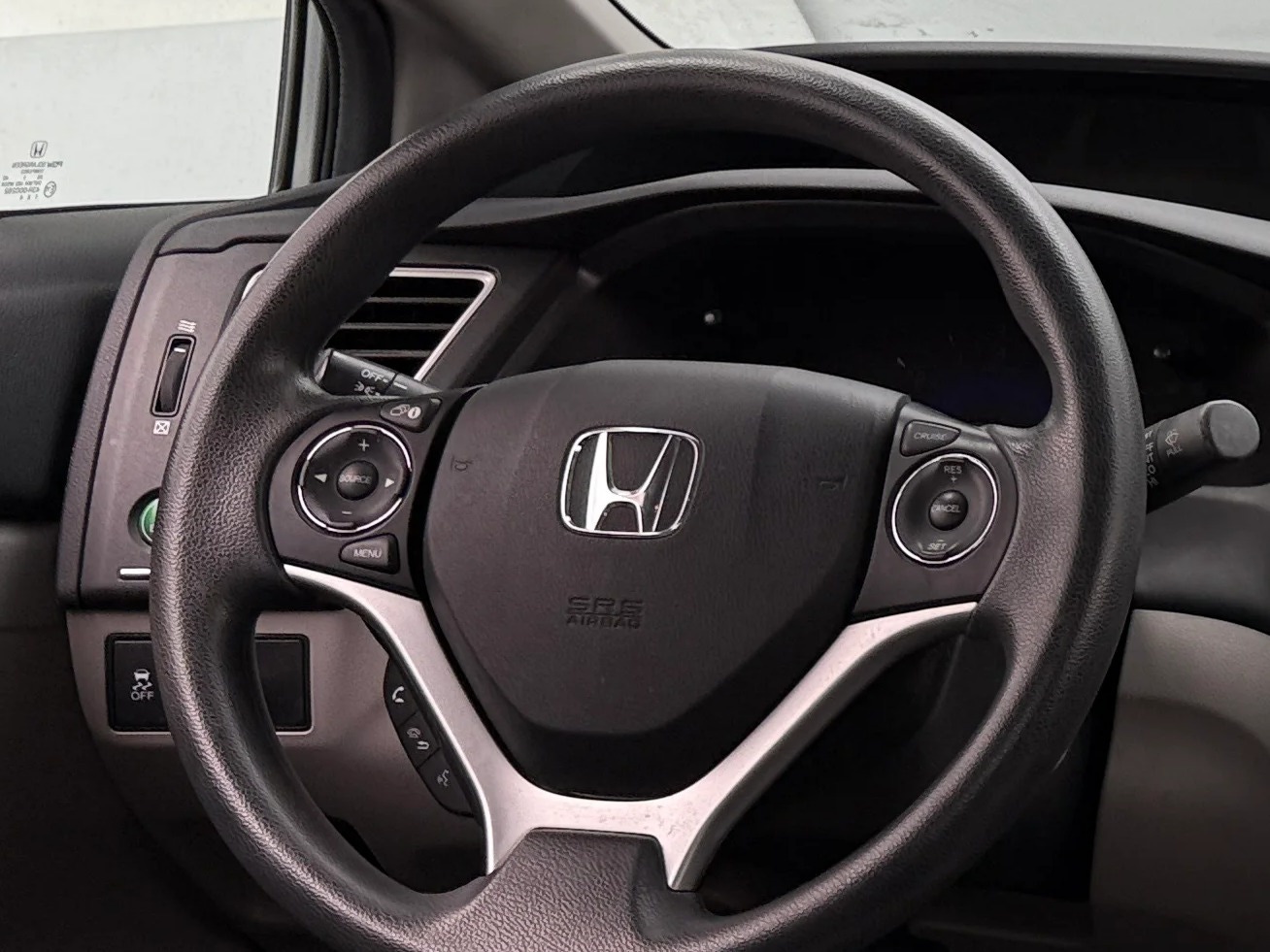 Thumbnail: 2015 Honda Civic - 5