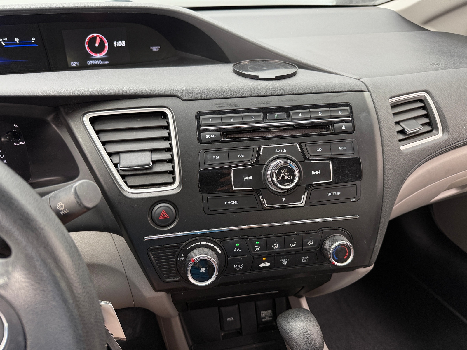 Thumbnail: 2015 Honda Civic - 4