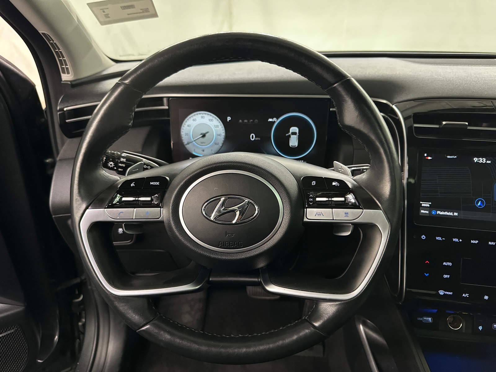 Thumbnail: 2022 Hyundai Tucson - 4