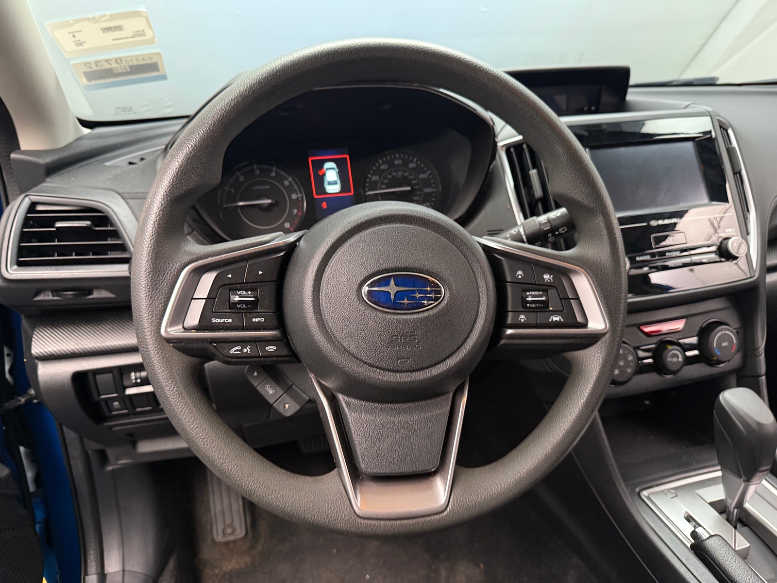 Thumbnail: 2022 Subaru Impreza - 5