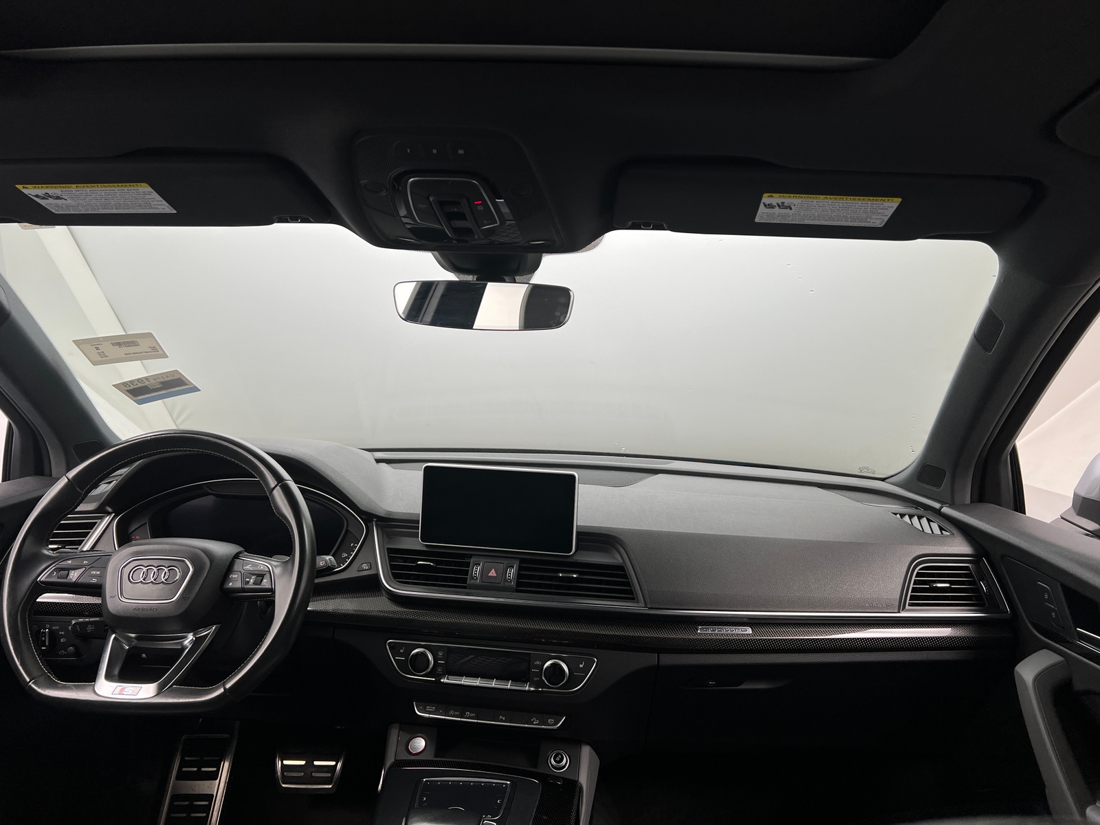 Thumbnail: 2018 Audi SQ5 - 2